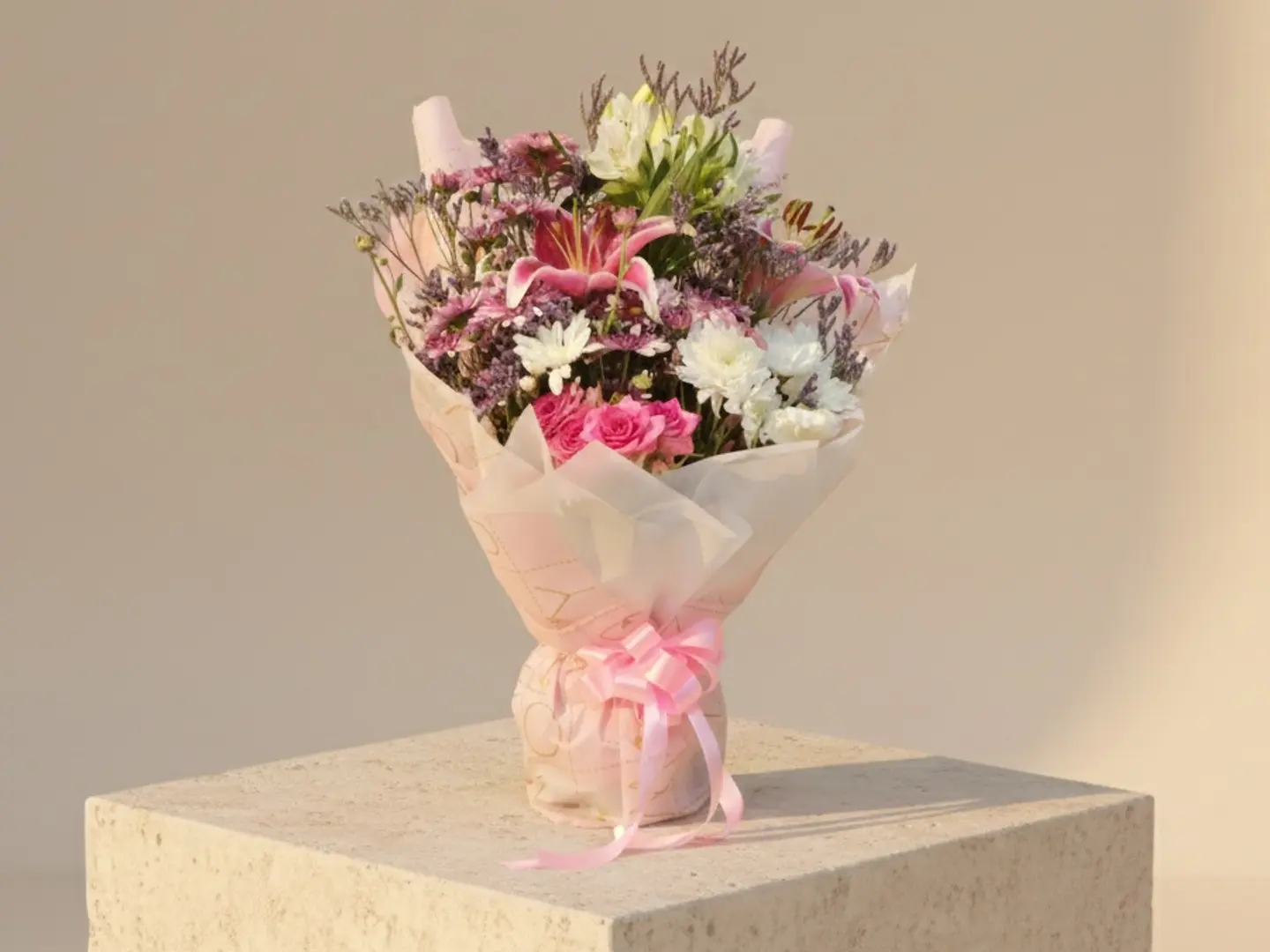 Bouquet Of Flowers No. 1001003