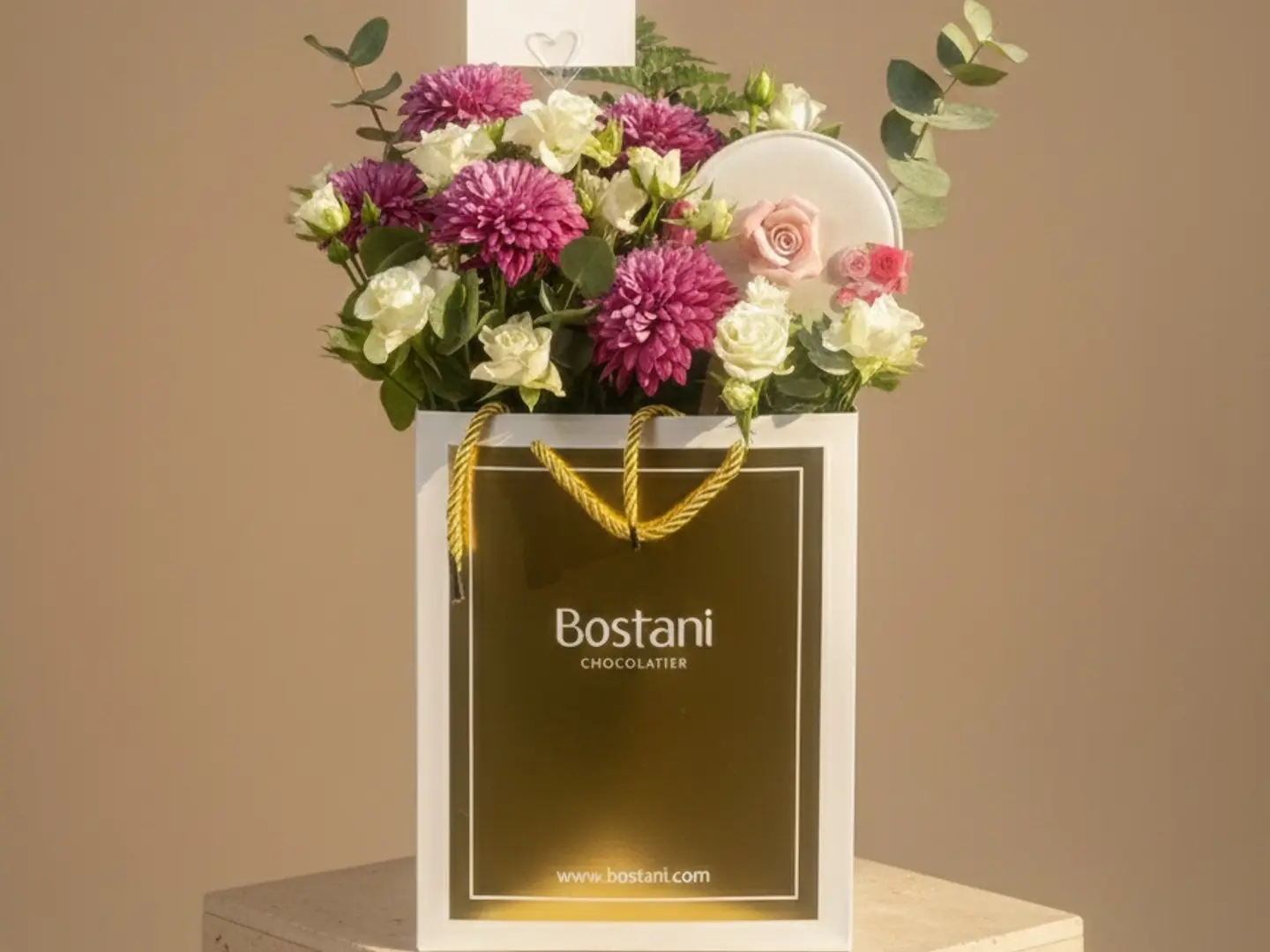 Chocolate And Roses 5