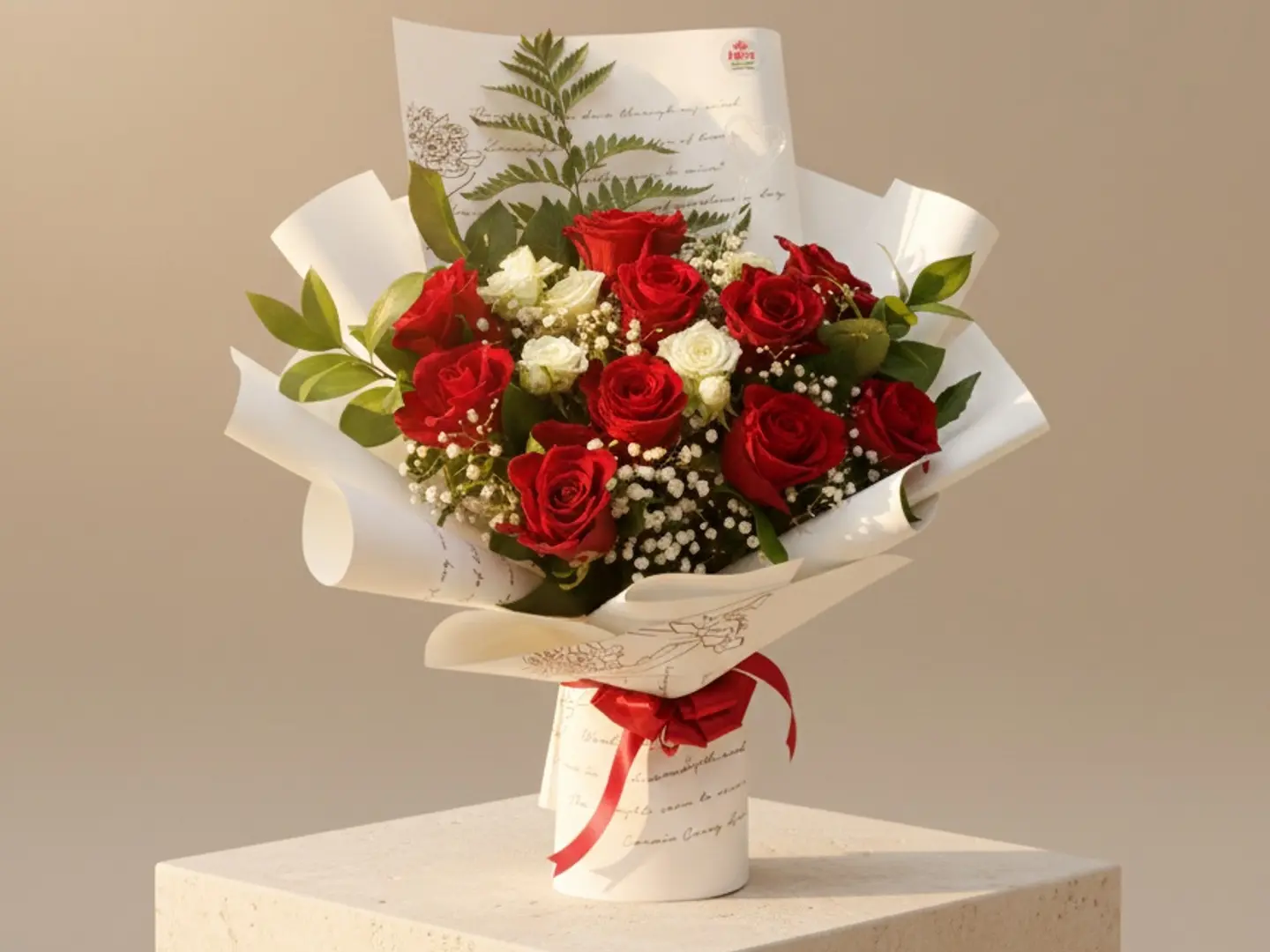 باقة السرور والمحبه