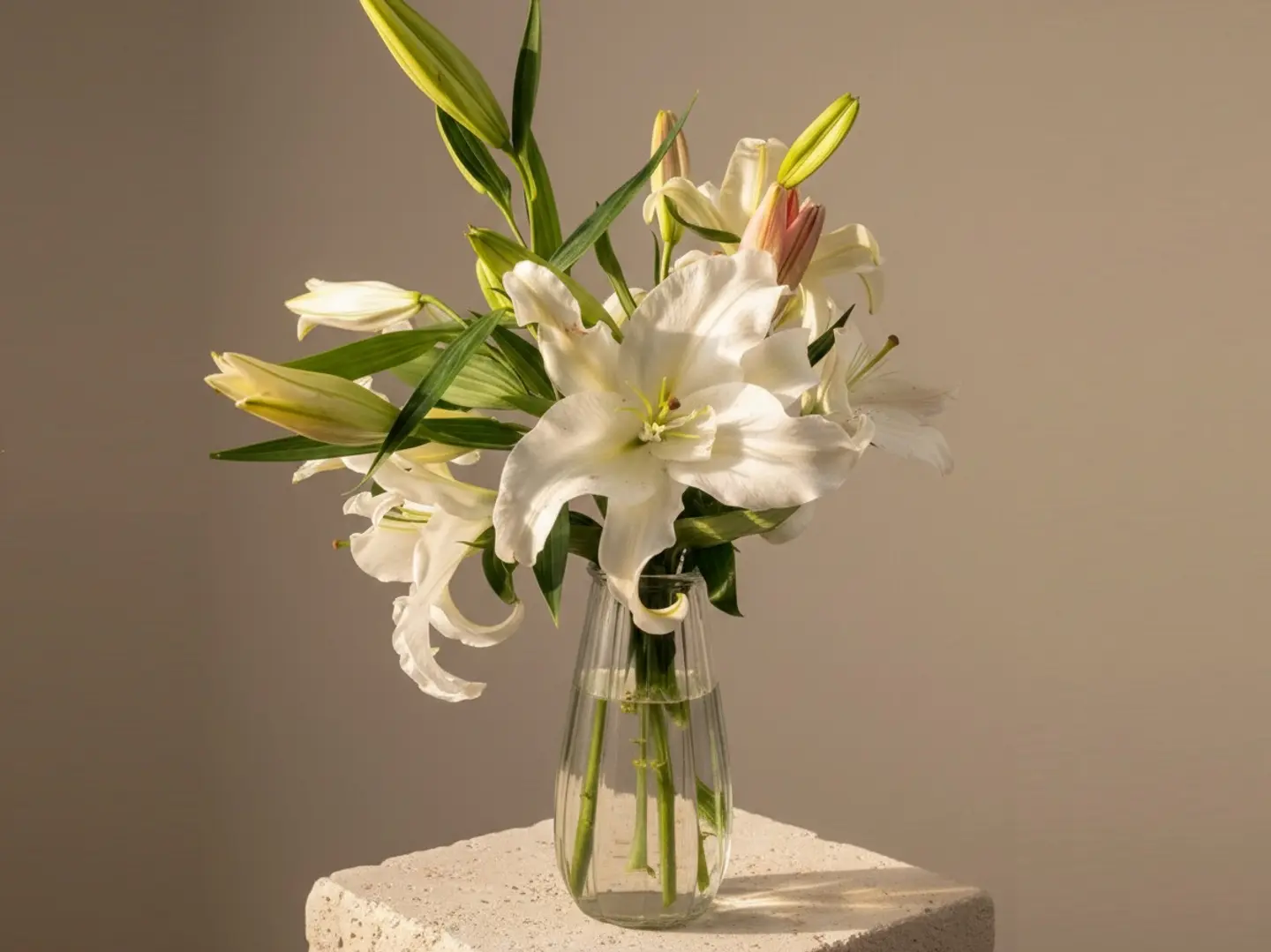 Vase Of Purity Of Soul