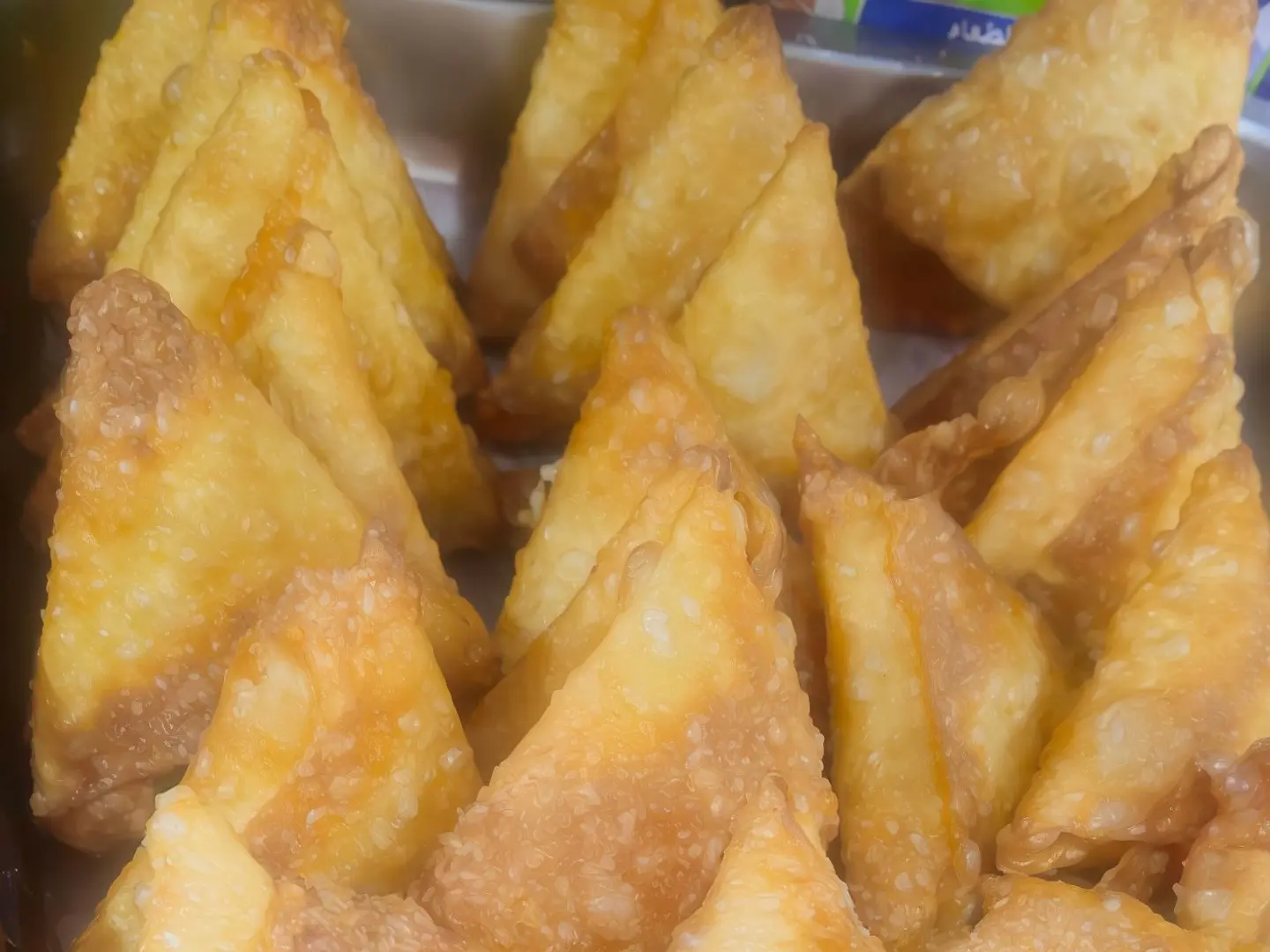 Chicken Samosa