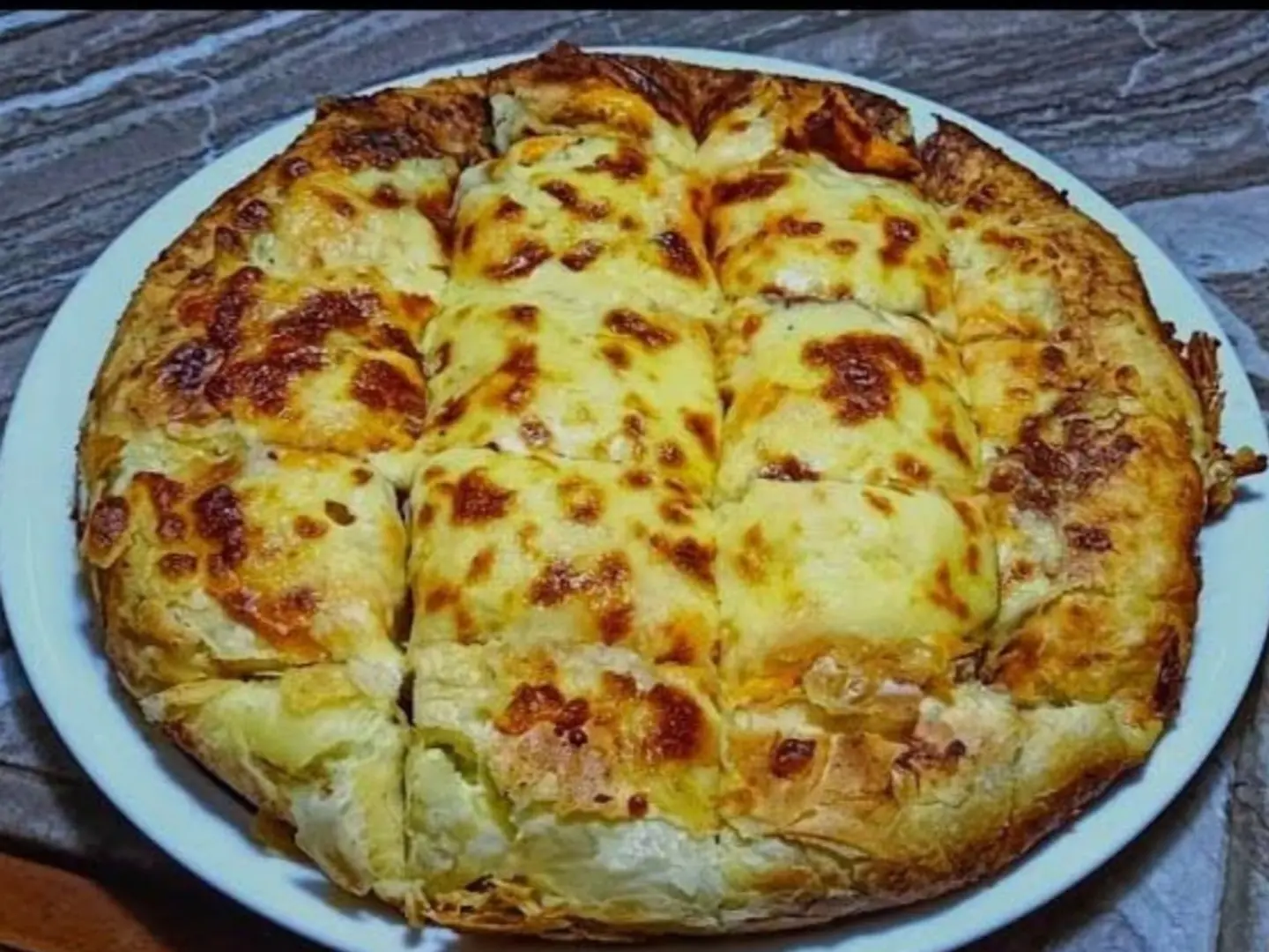 فطير مشكل جبن