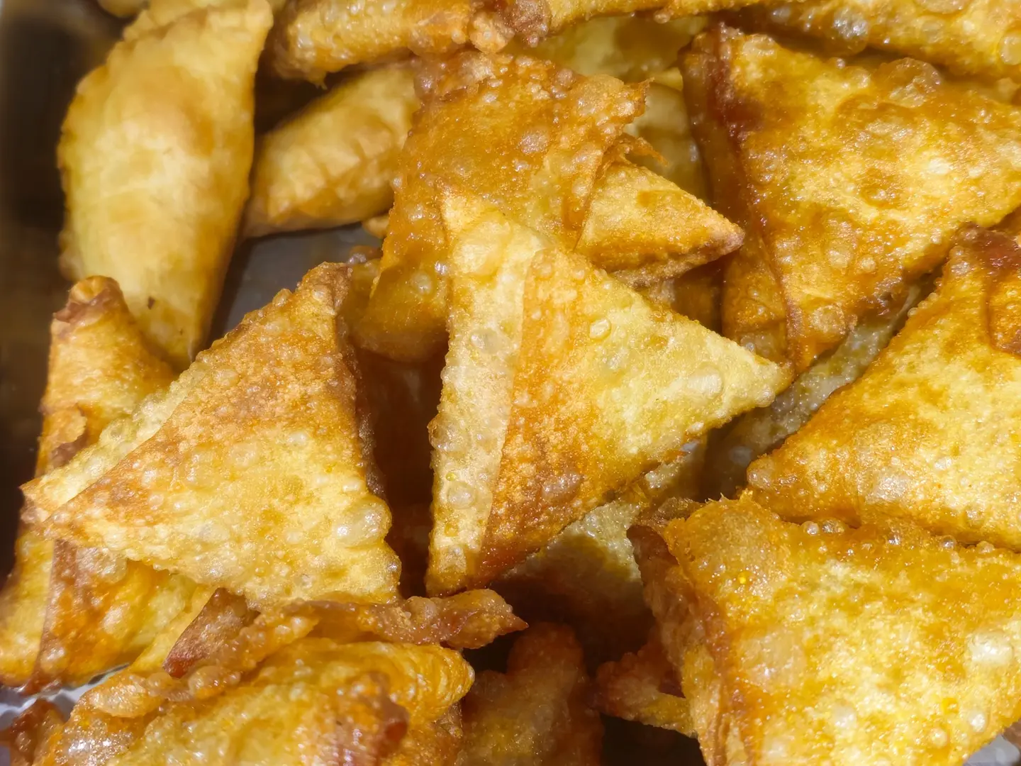 سمبوسة بالجبنة