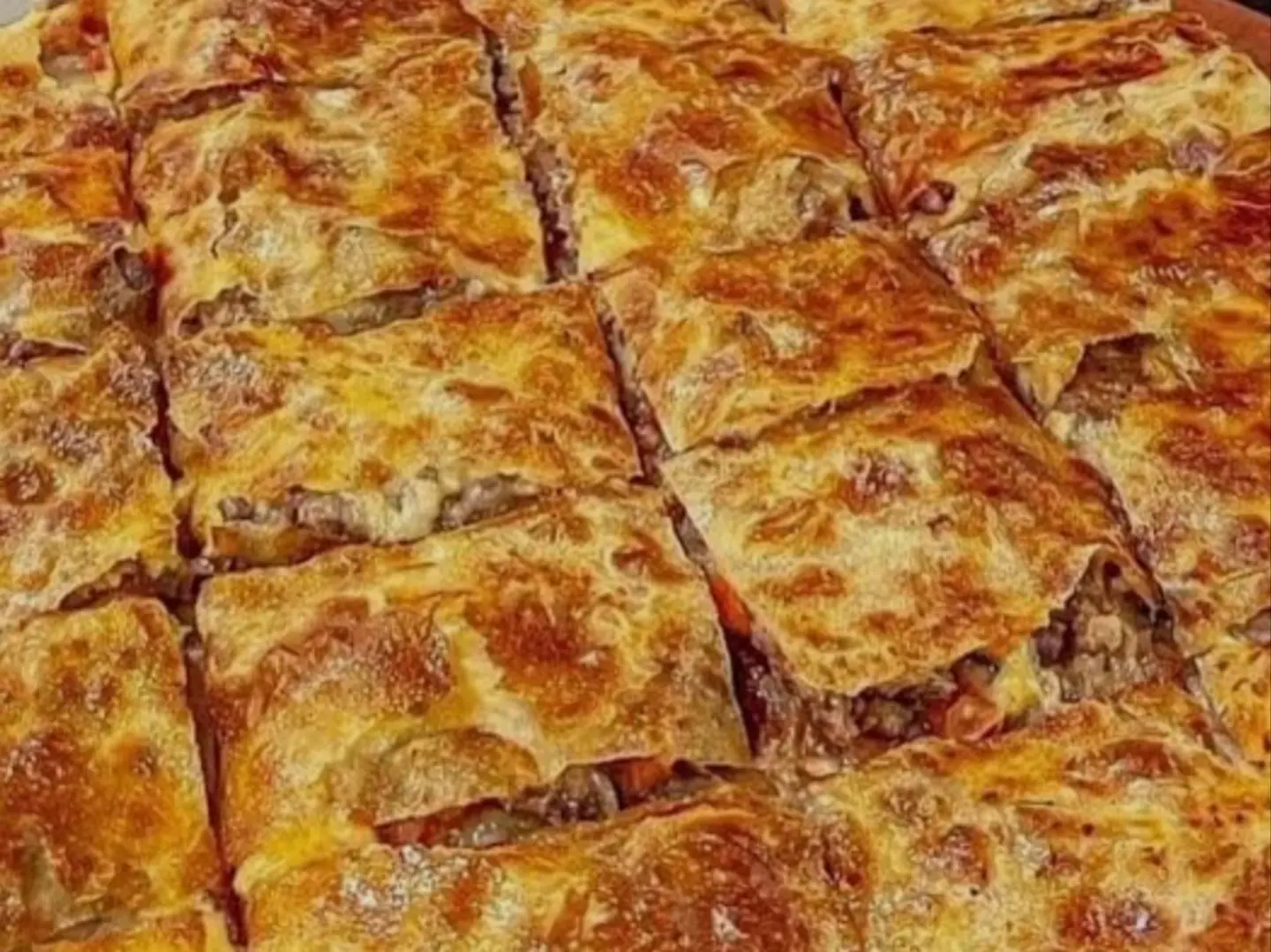 فطير لحمة مفرومة