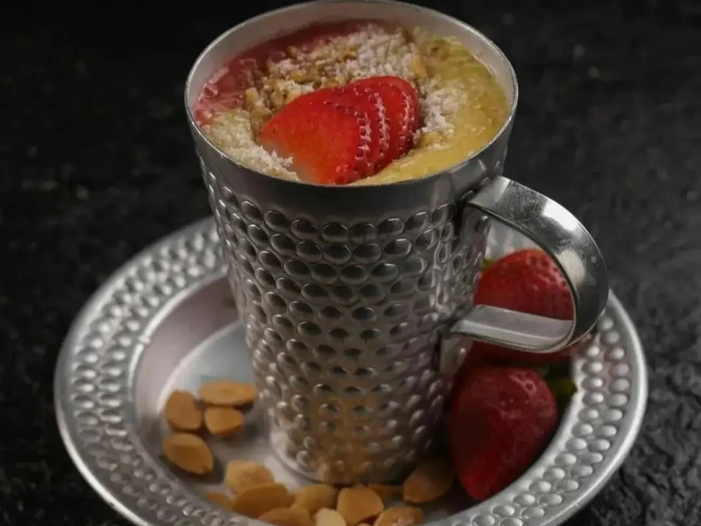 عصير فريج مباركية