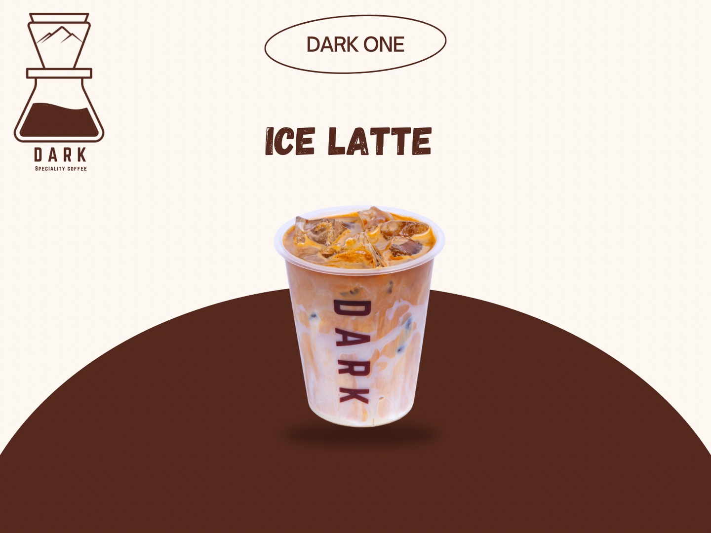 Iced Latte