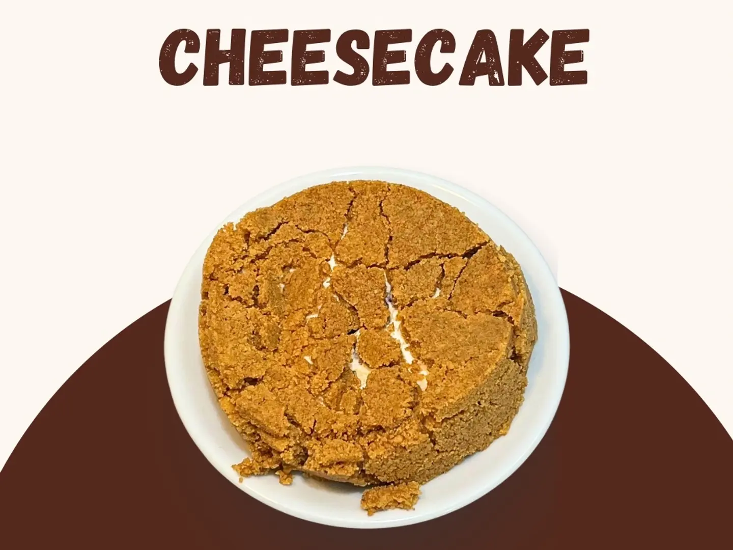 Upside Down Cheesecake
