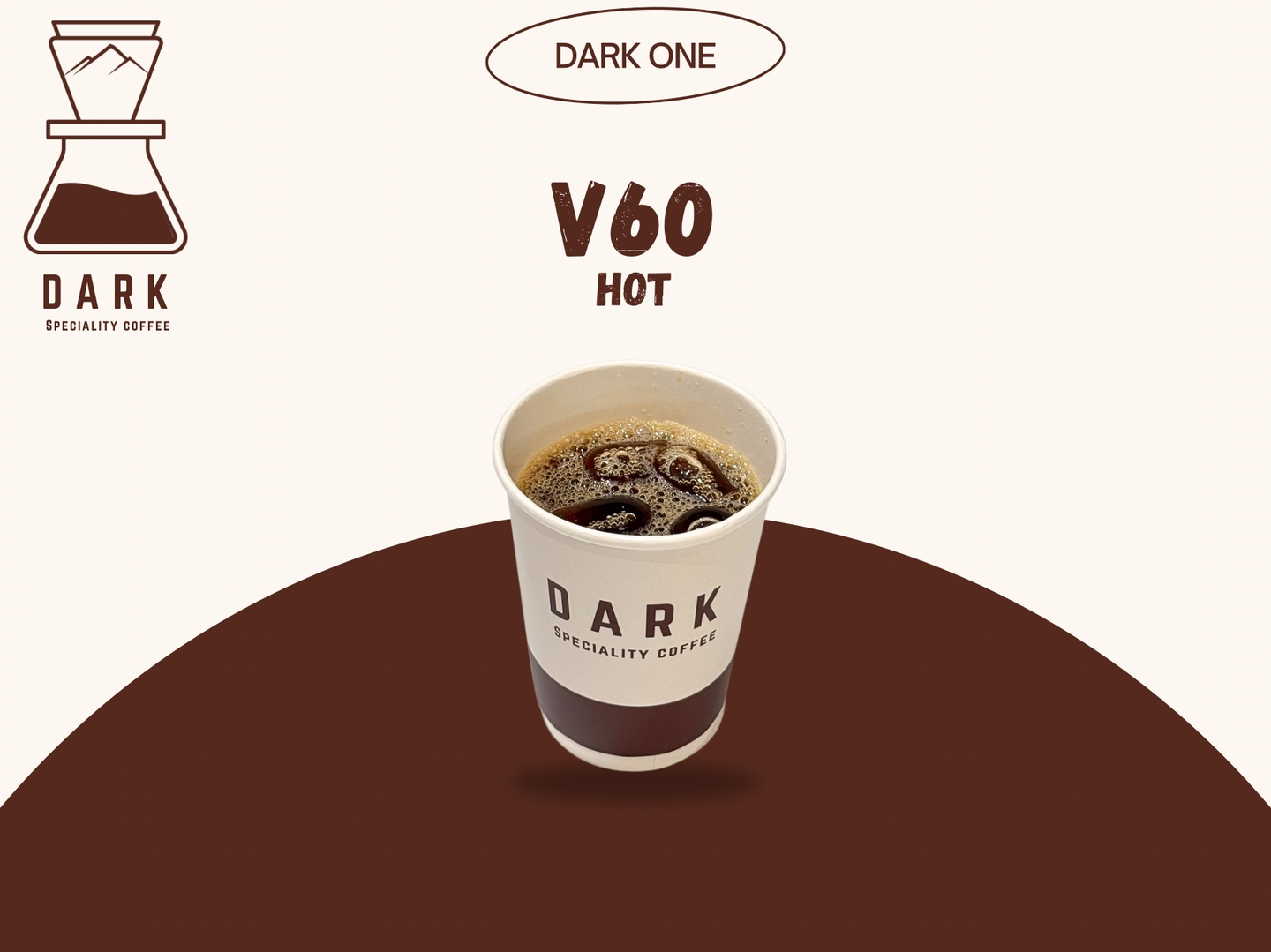 Hot V60 Coffee