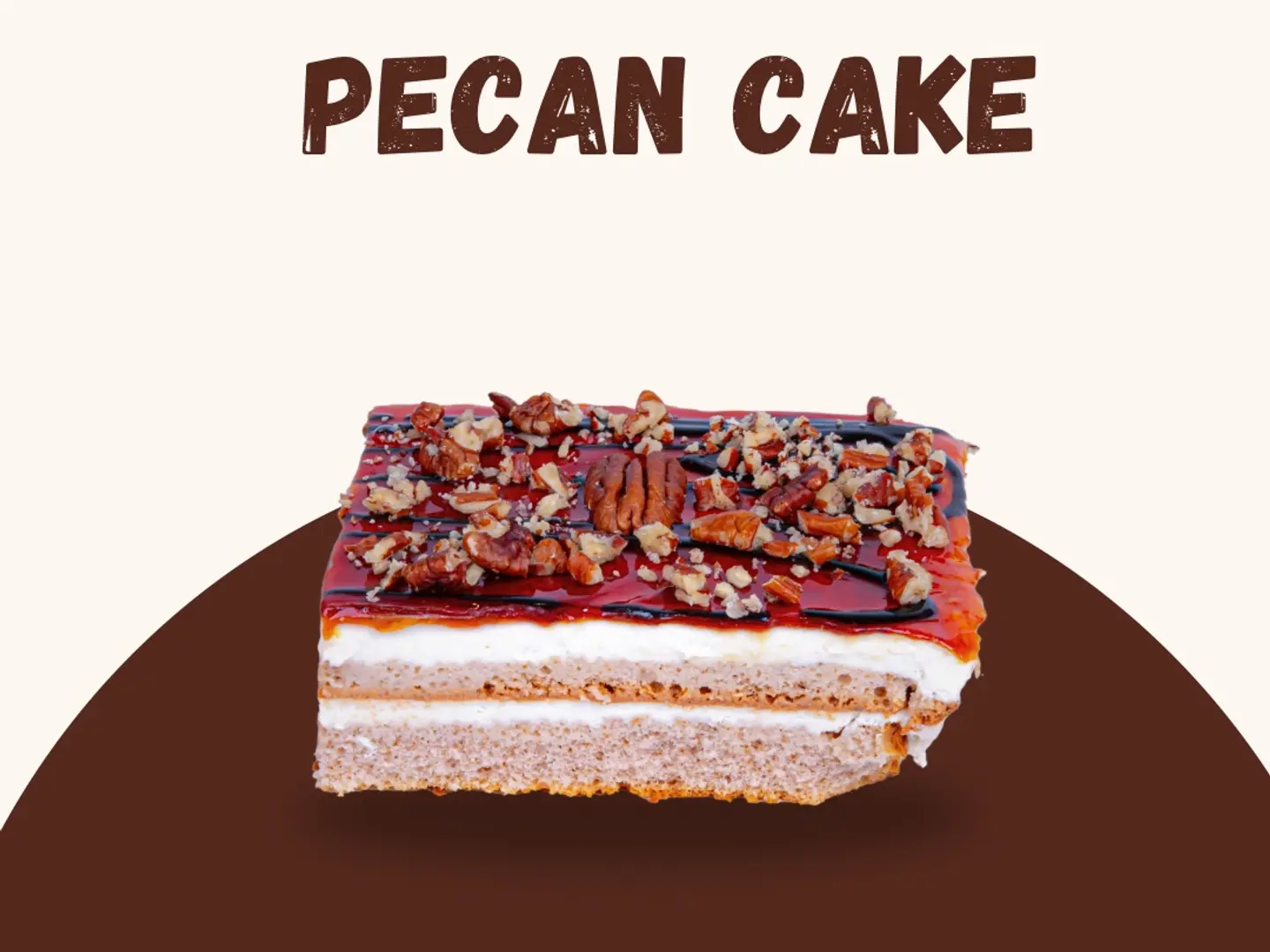 Pecan Cake