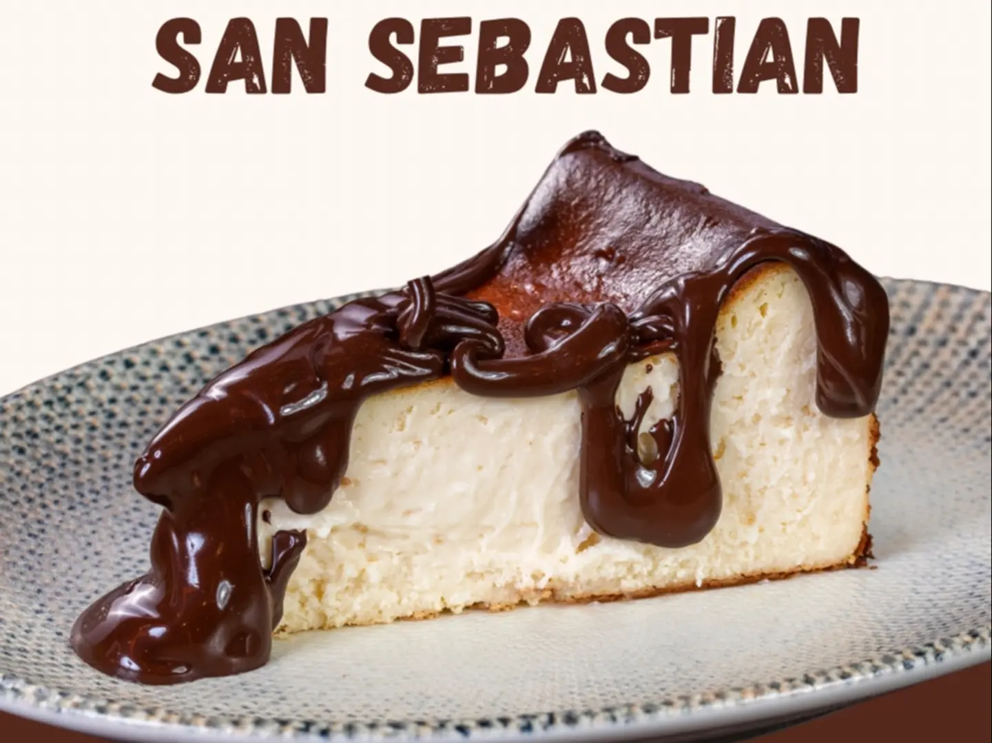 San Sebastian Cheesecake