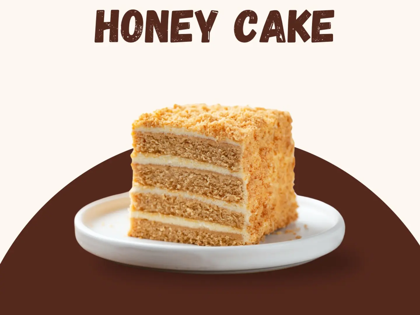 Honey Cake