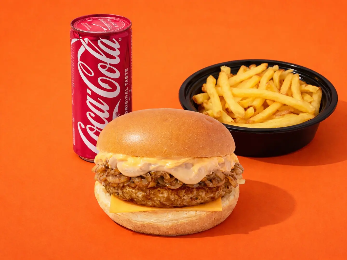 Joe's Burger Box For Gatherings