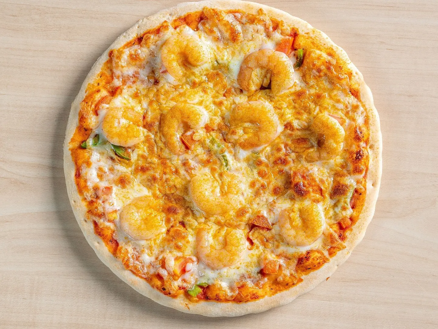 Shrimp Pizza - Large