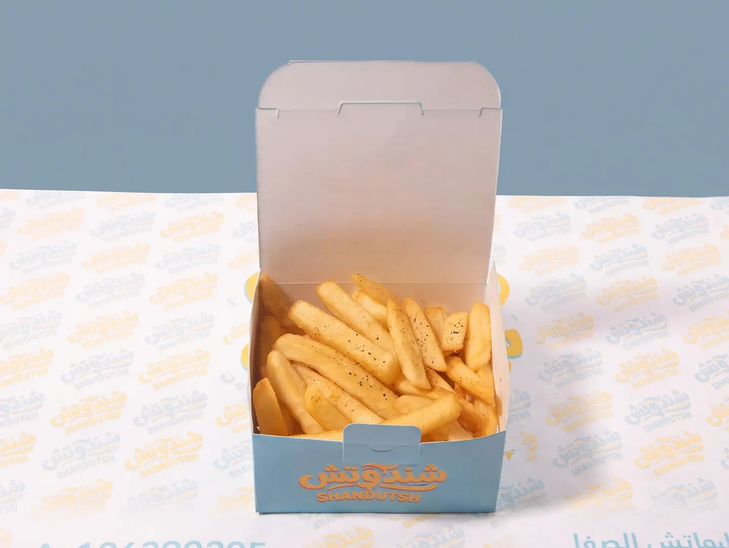 French Fries Pack