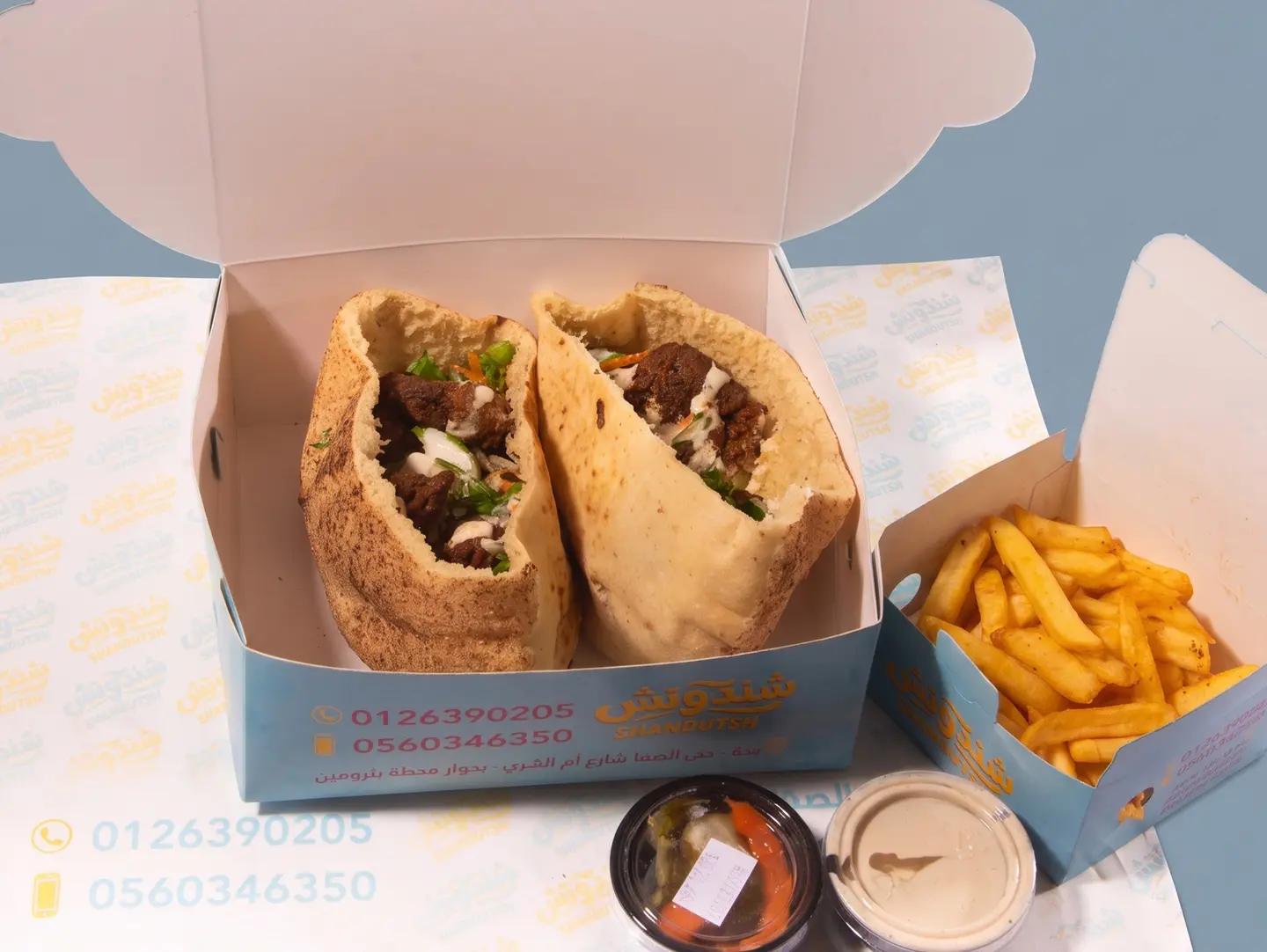 Twins Box Liver - Single