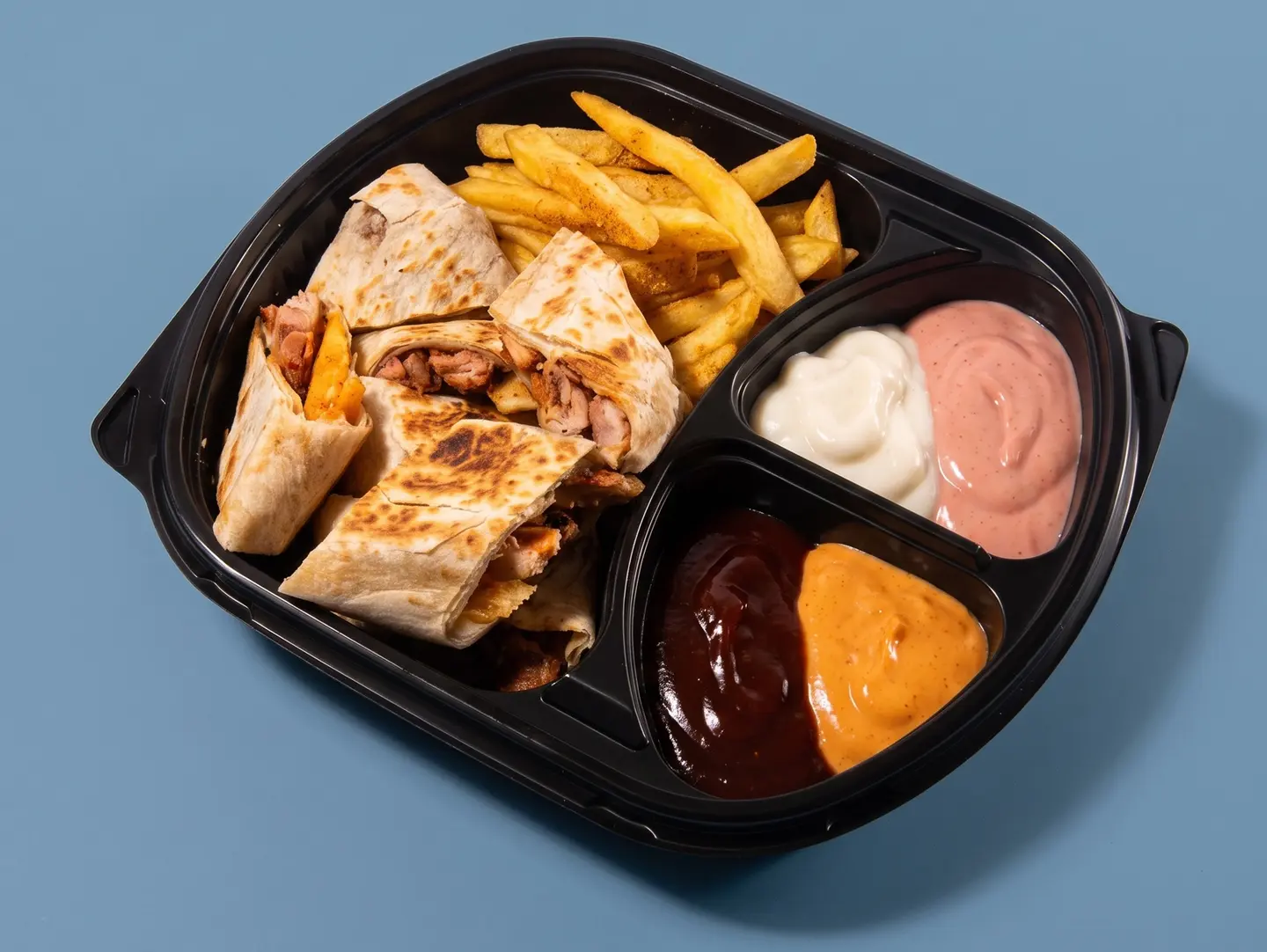 Arabic Chicken Shawarma Box - Large