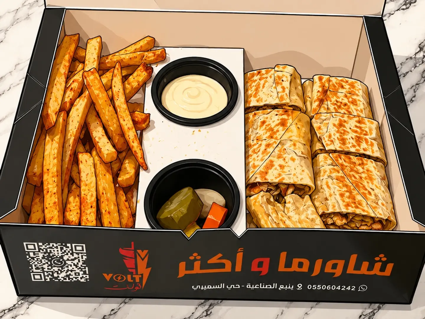 عربو دجاج سنقل