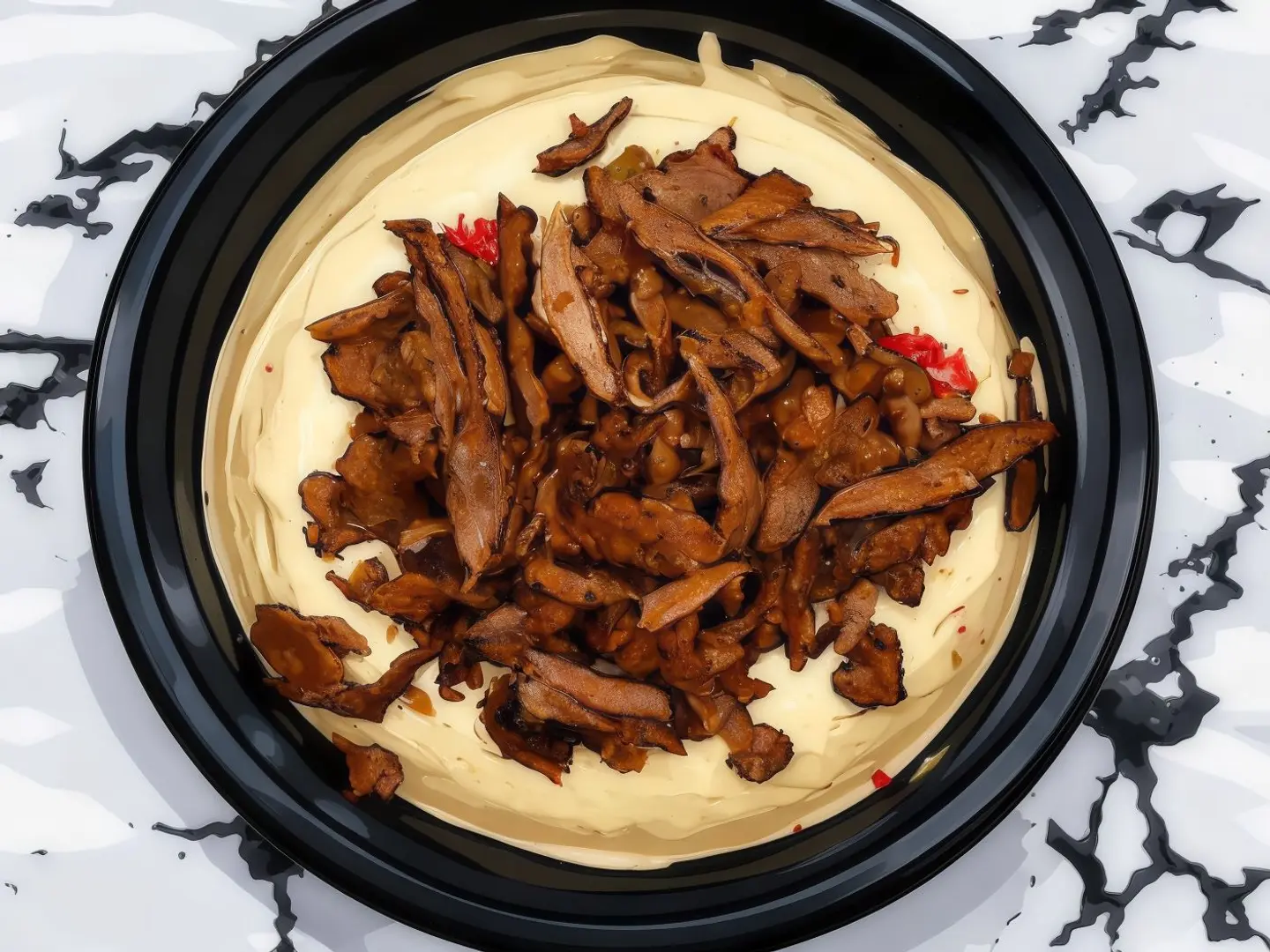 شاورما حمص ڤولت