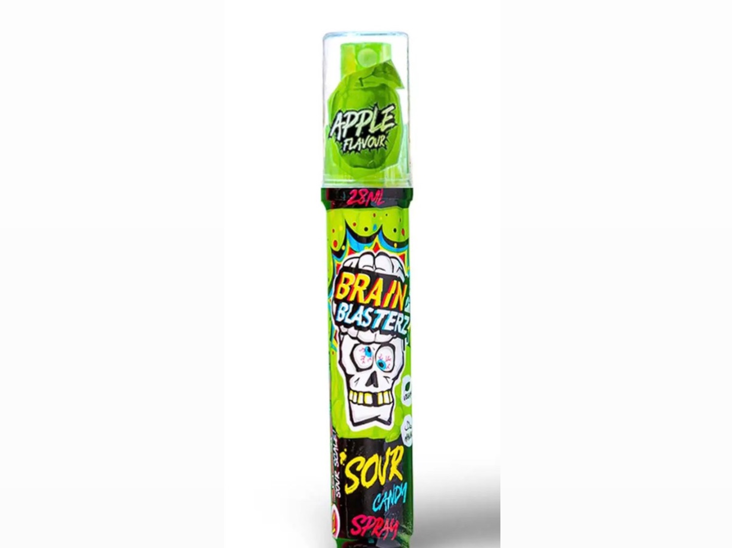 Imported Sour Spray Candy