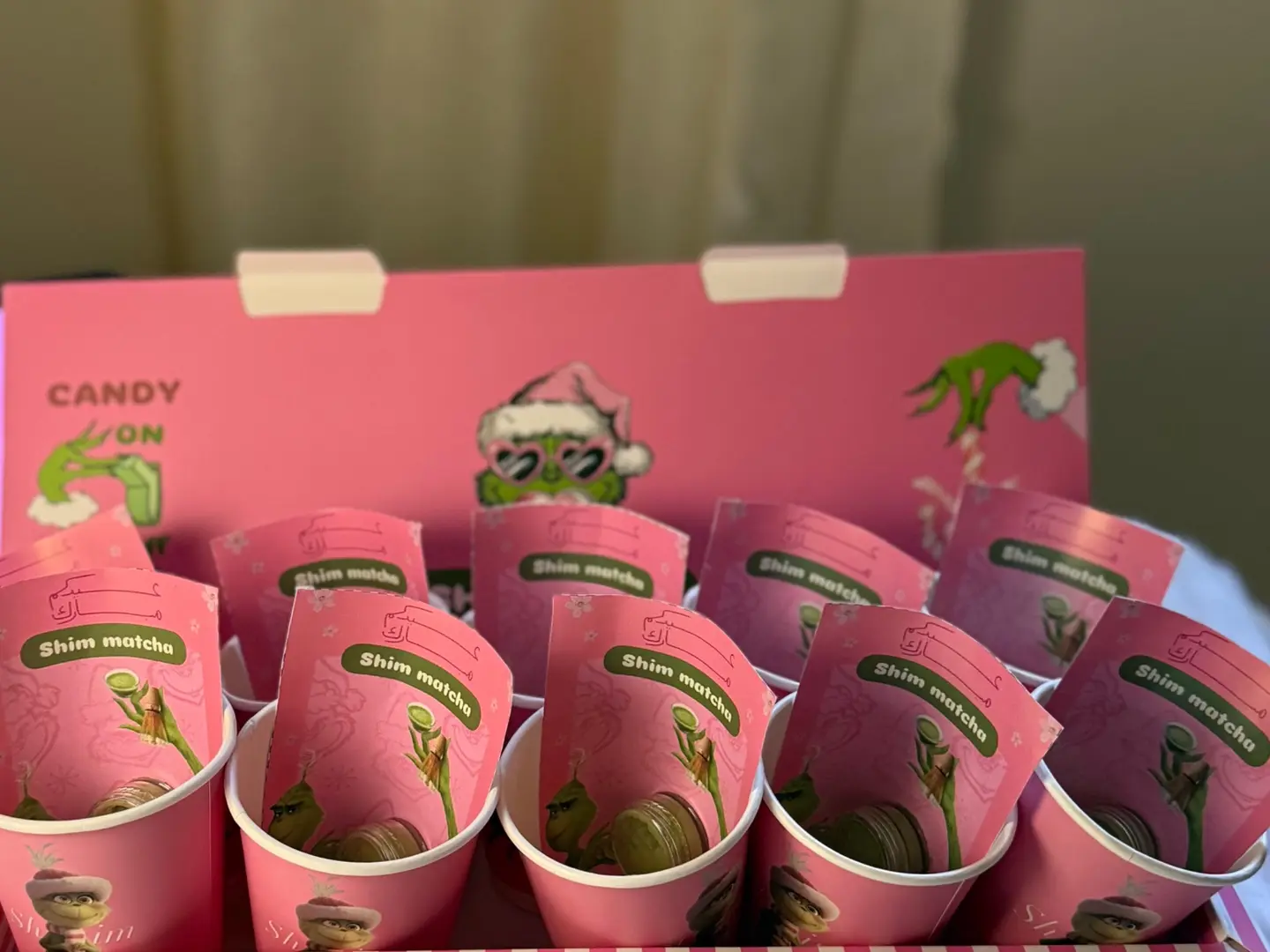 Happy Eid Matcha Giveaways