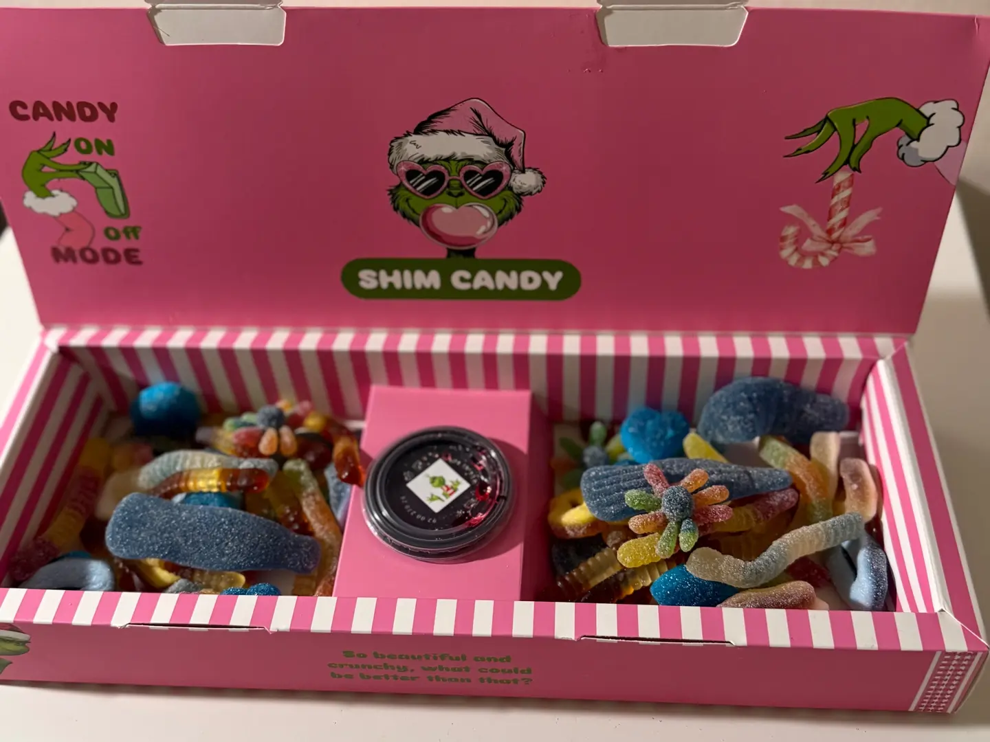 Spanish Jelly With Sour Sauce