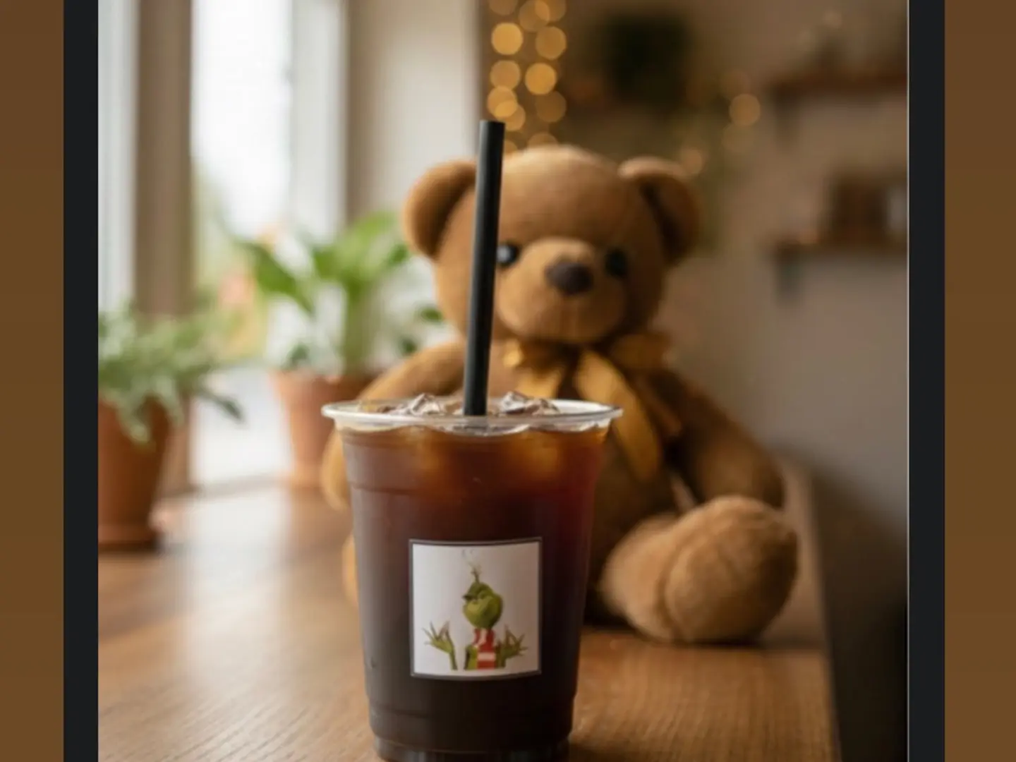 Iced V60 Ethiopian Cup