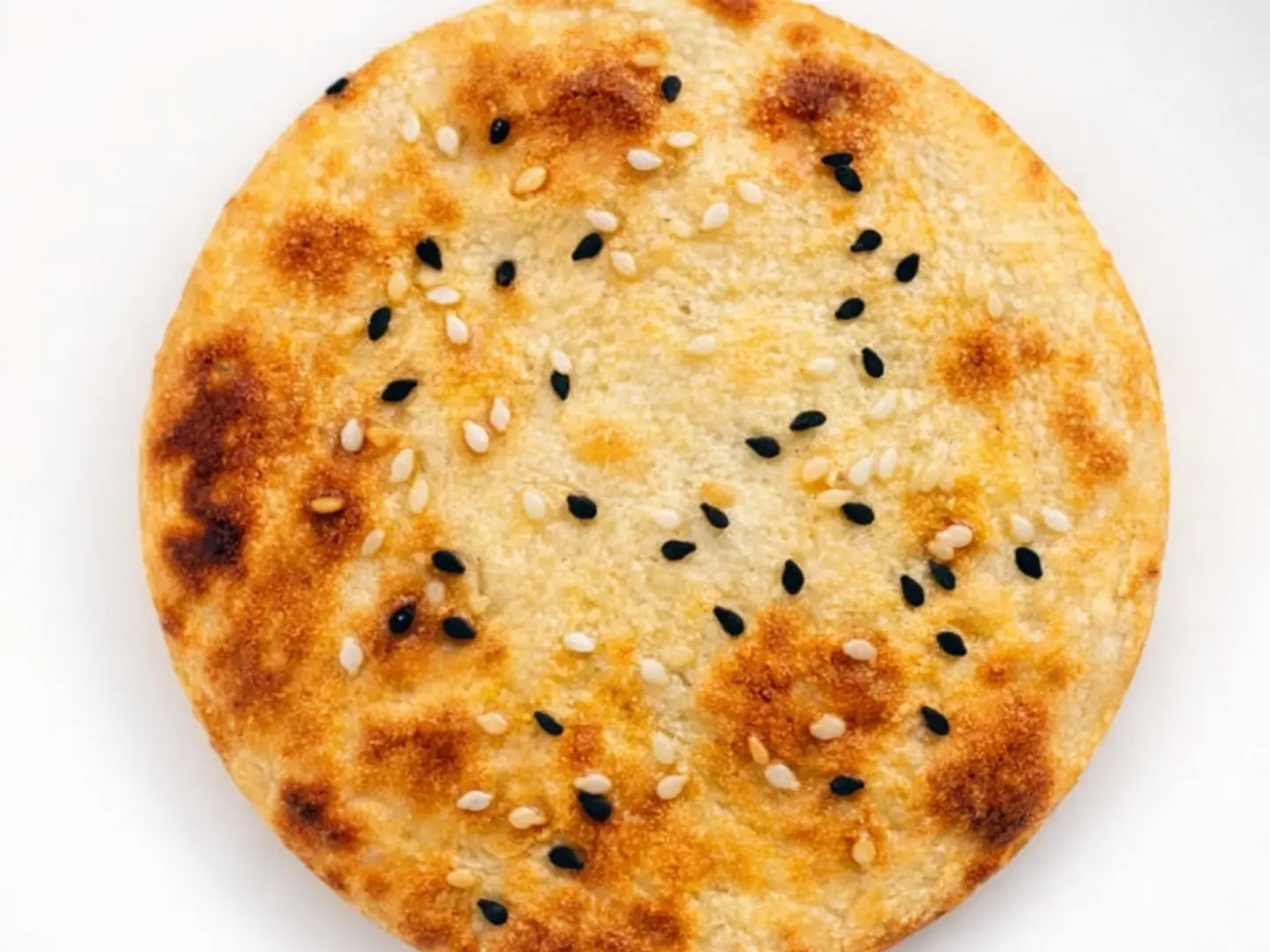 Labneh And Honey Pie