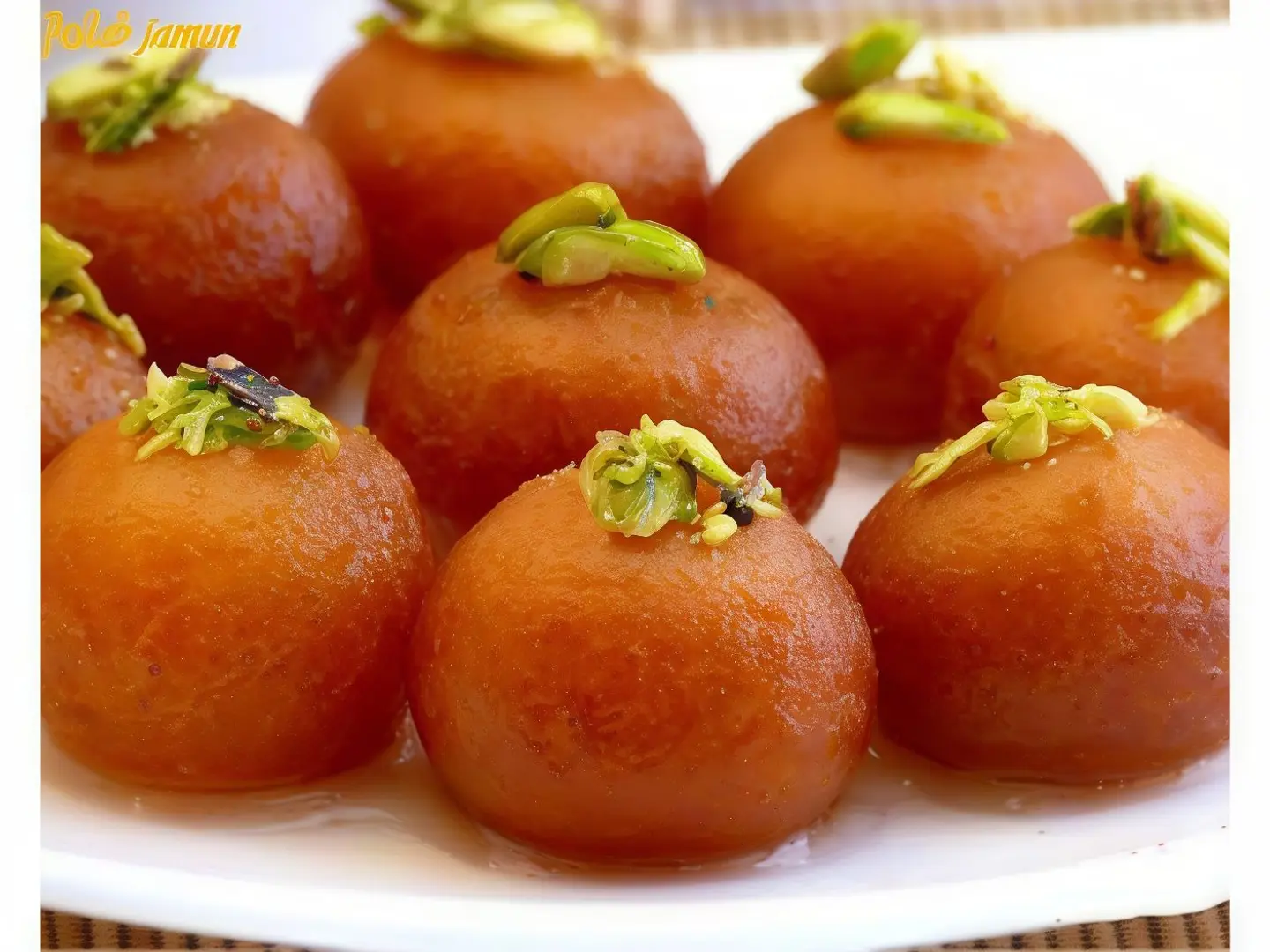Jamun Mold