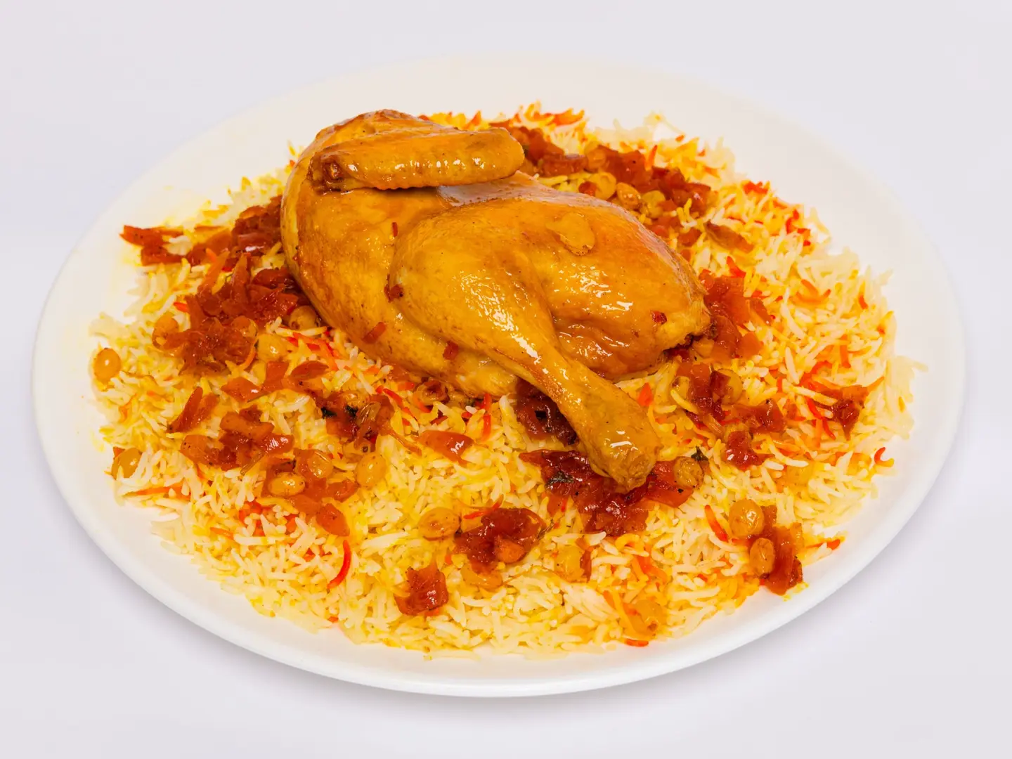 Chicken Kabsa (Whole Chicken)