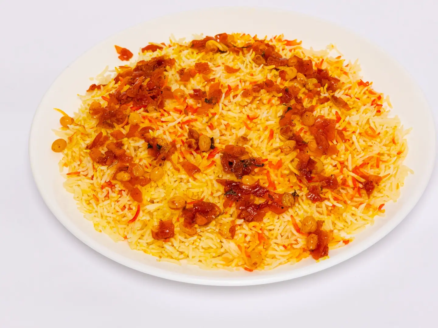 Portion Of Rice