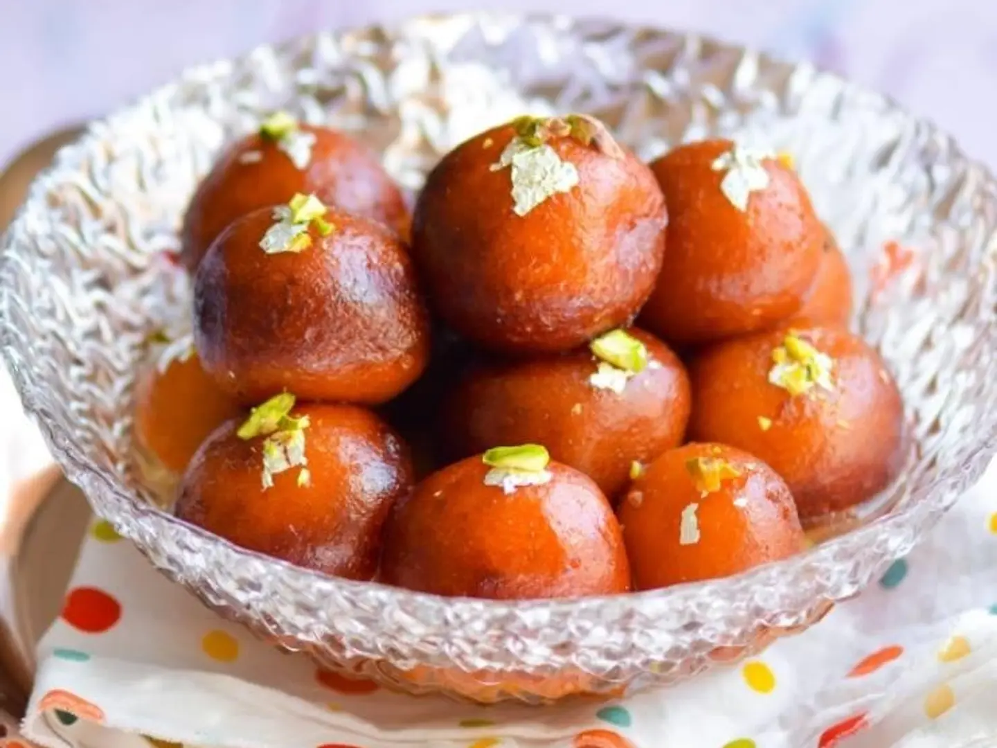 غلاب جامون (قطعة واحدة)