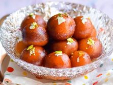 غلاب جامون (قطعة واحدة)