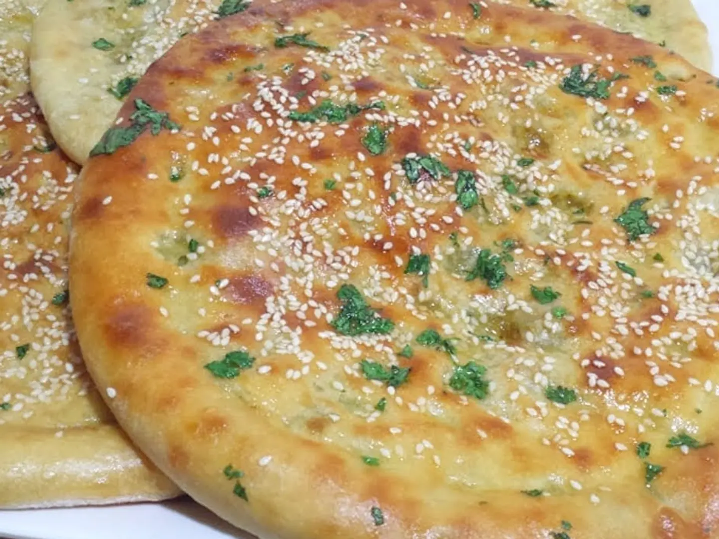 Aloo Naan