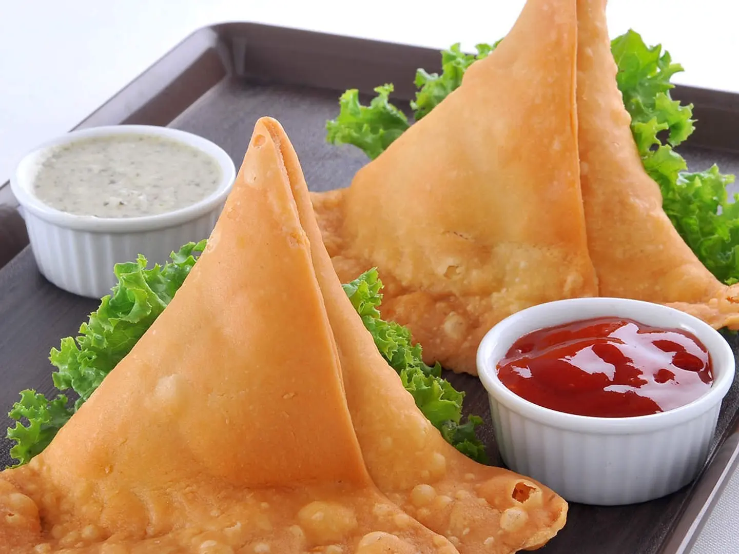 سمبوسة البطاطس