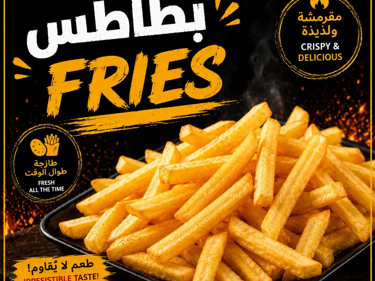 Small French Fries