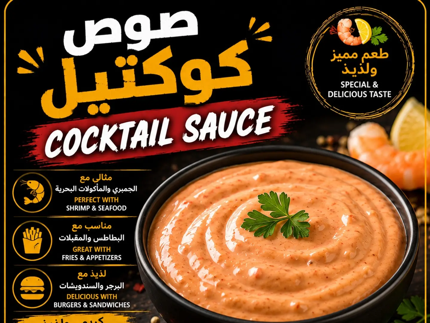 Cocktail Sauce