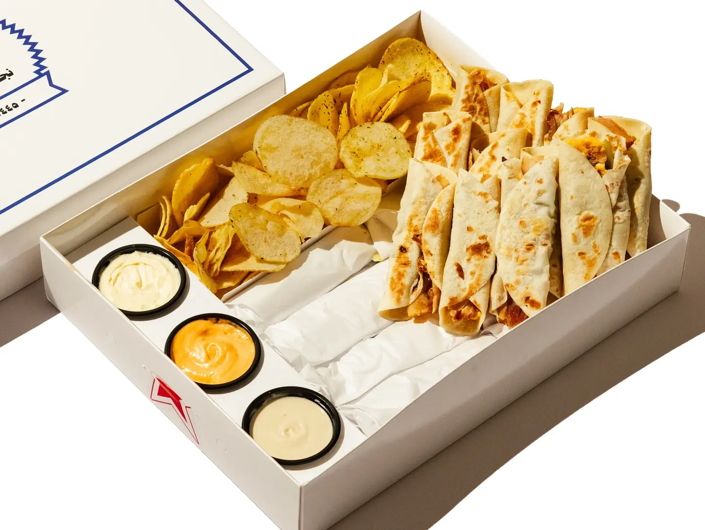 بوكس ميني شاورما