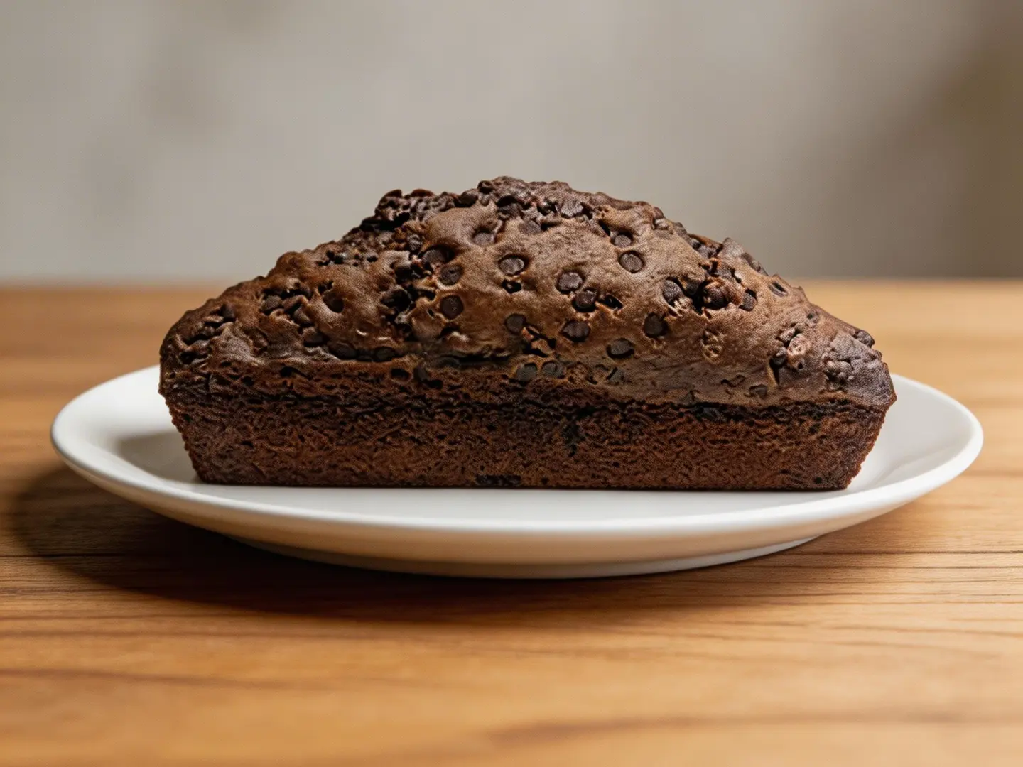 Chocolate Loaf Cake