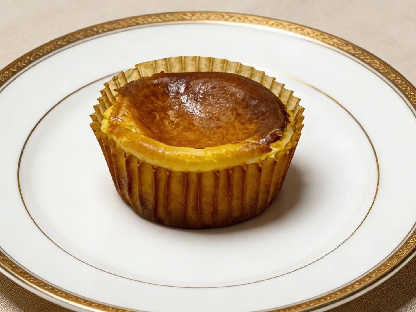 Mini Chocolate Muffin