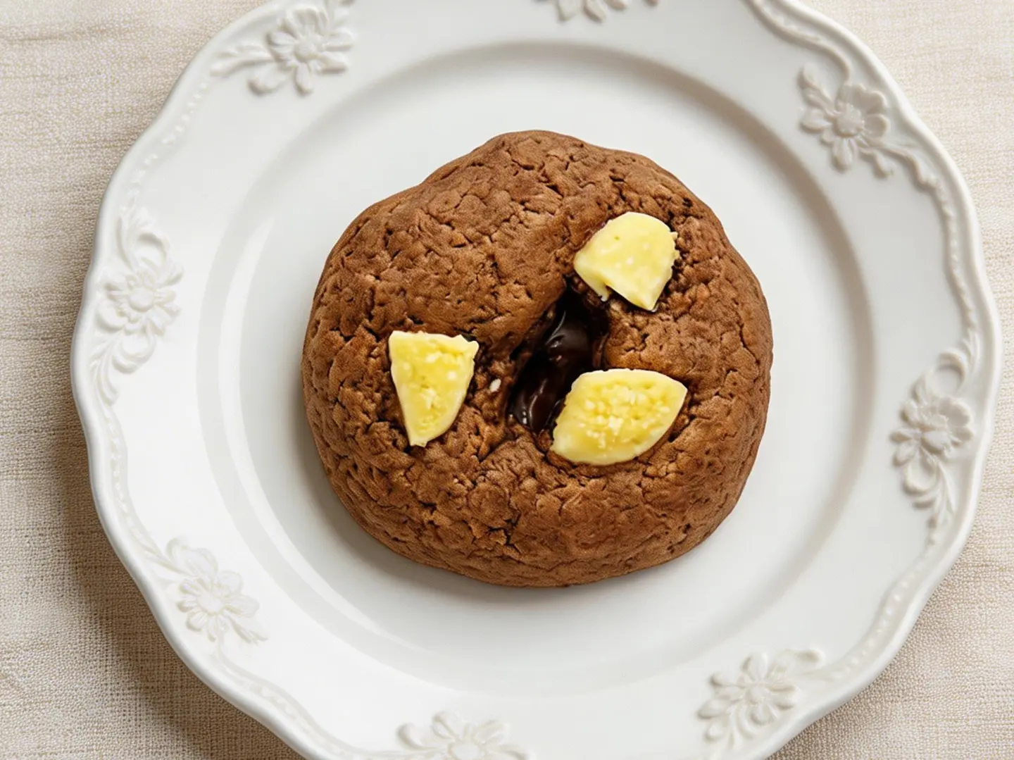 Double Chocolate Cookies