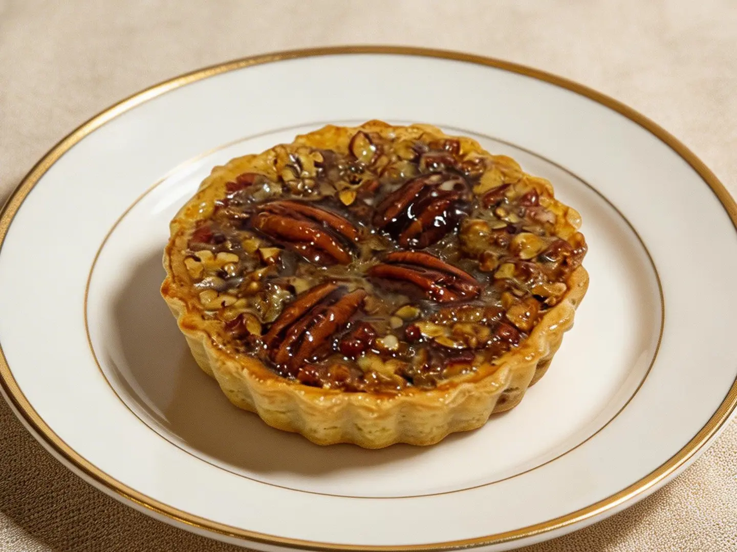 Pecan Tart