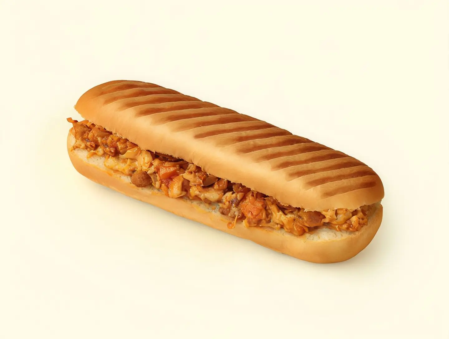 Shakshuka Sandwich