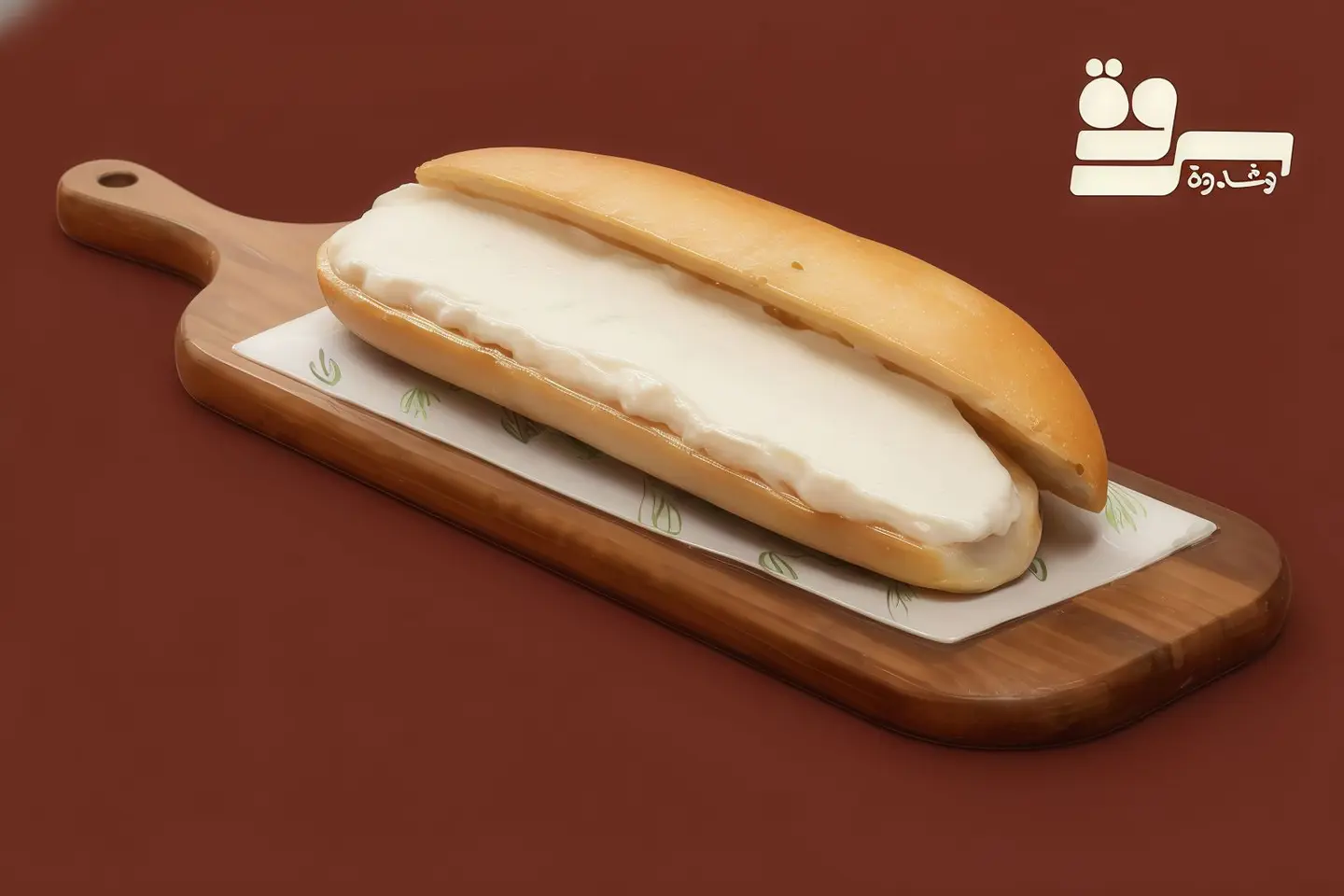 Melted Cheese Sandwich