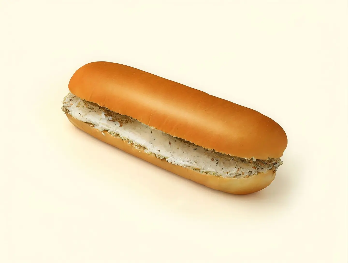 Labneh Sandwich
