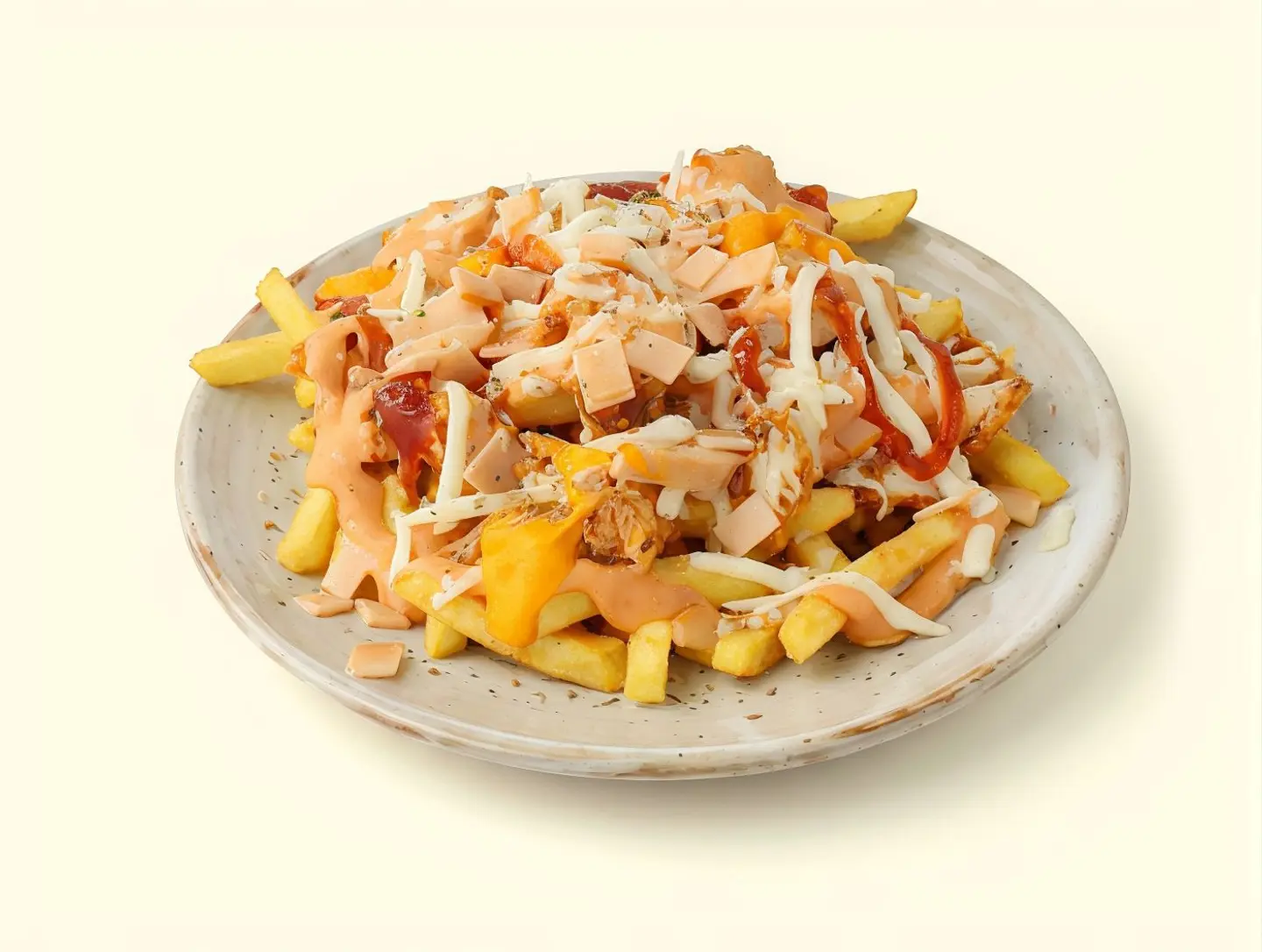 Crazy Fries