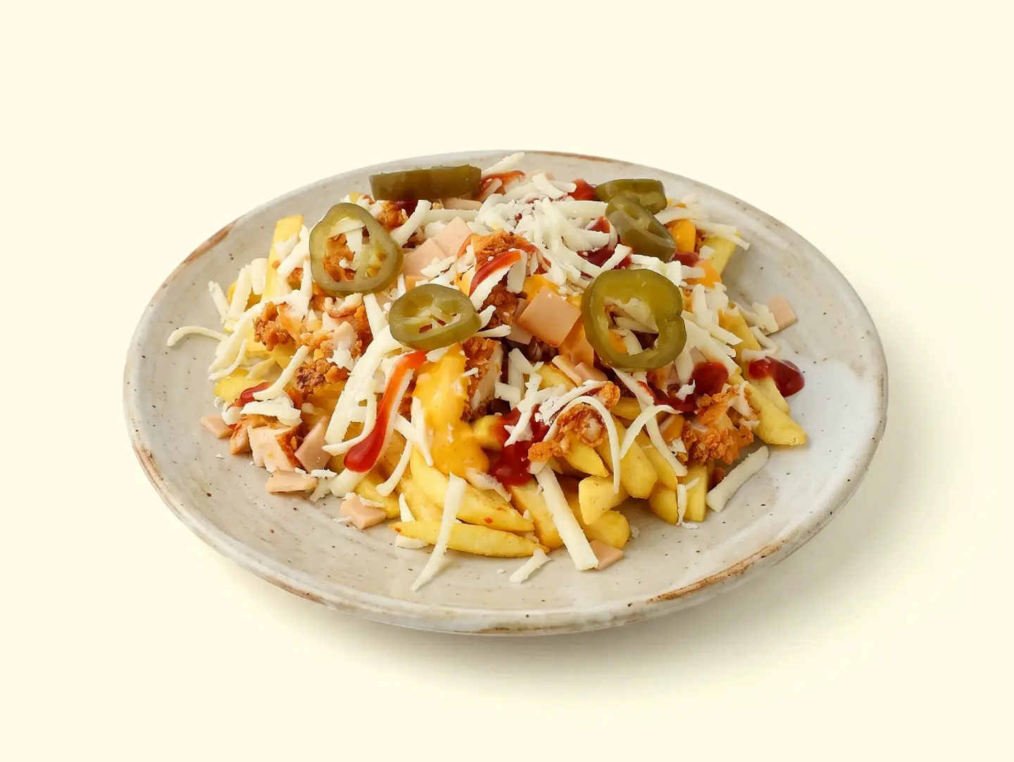 Hansho Fries
