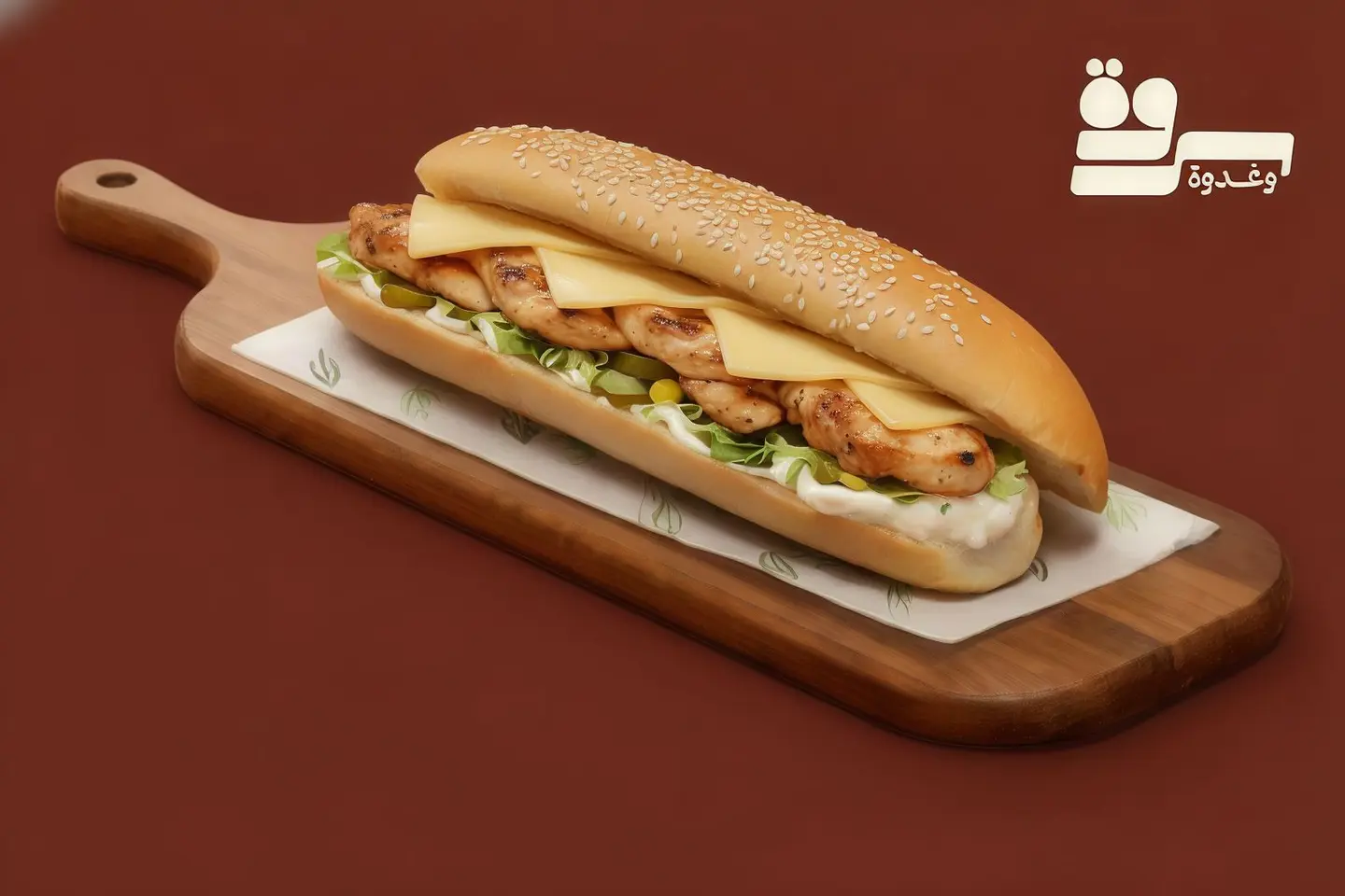 Francesco Chicken Sandwich