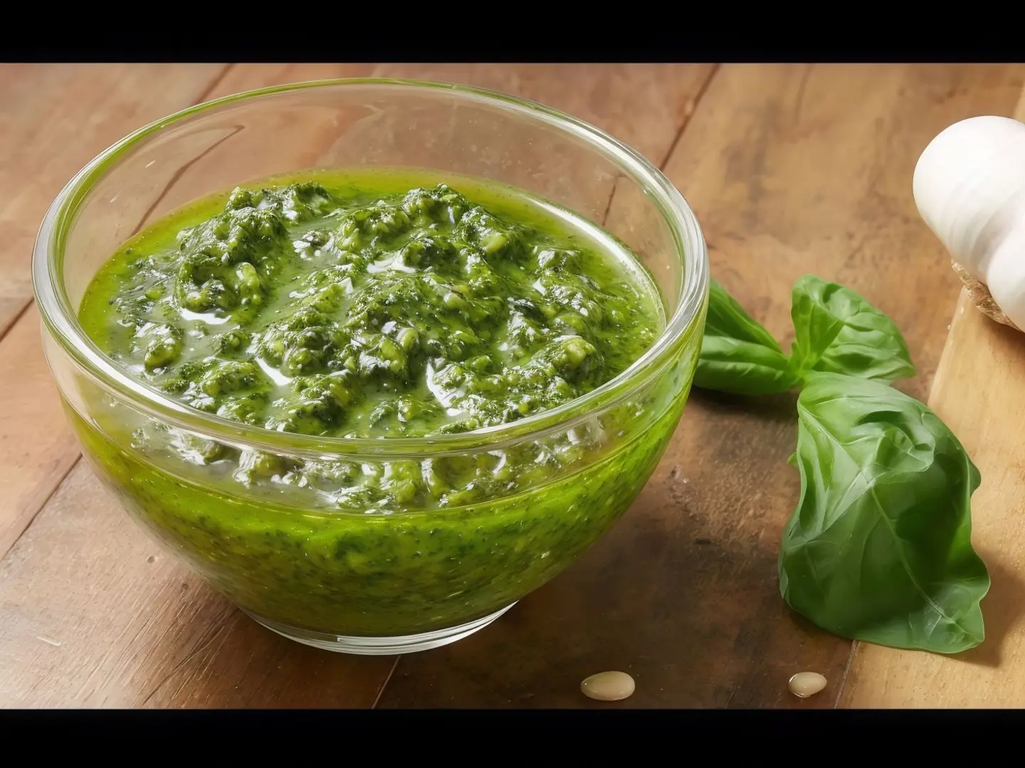 Pesto Sauce