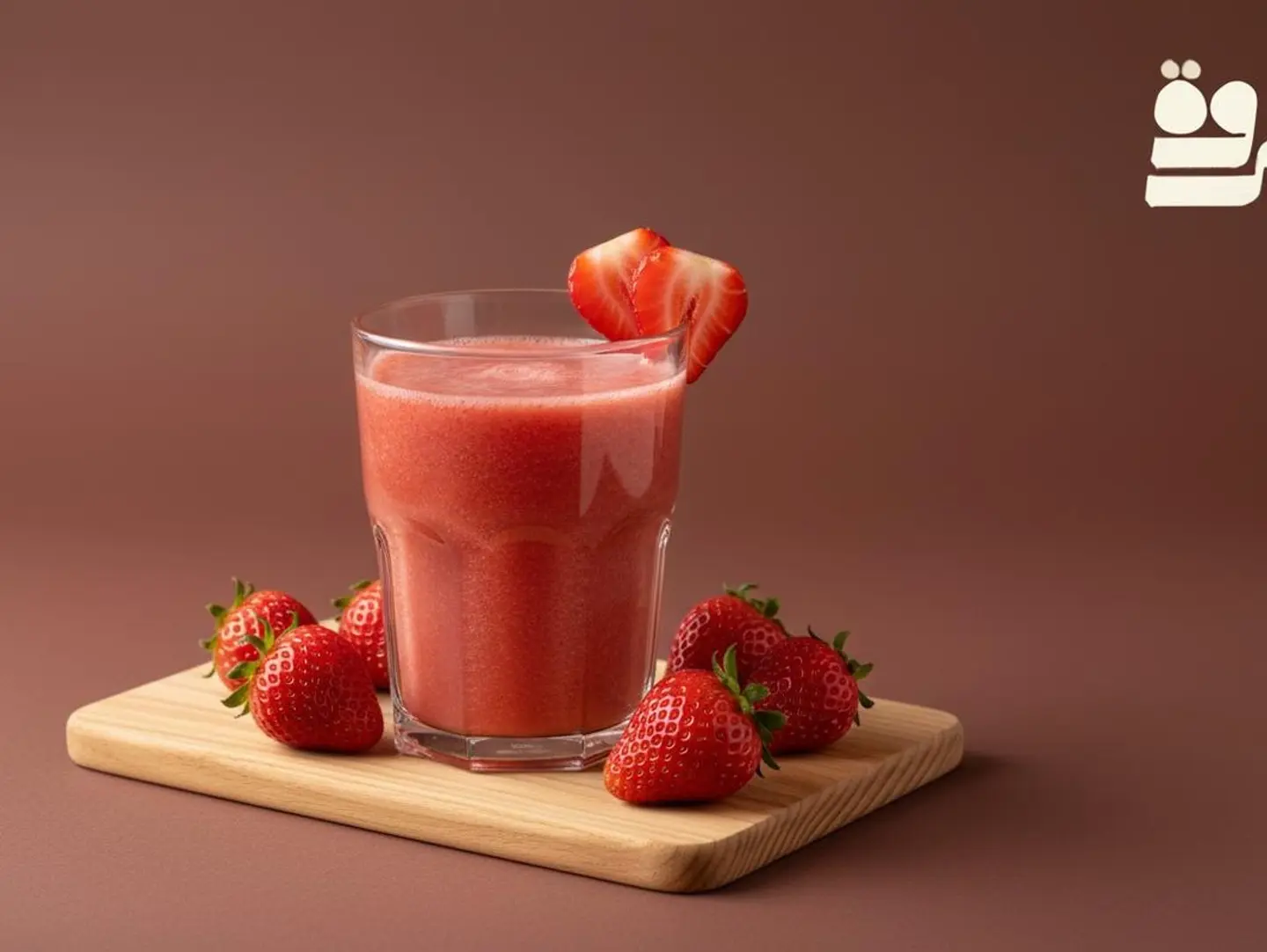 Strawberry Juice