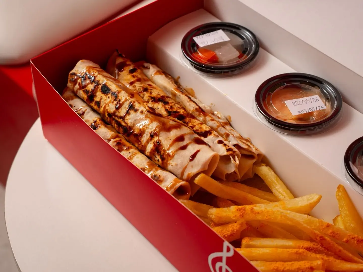 Chicken Flute Fingers